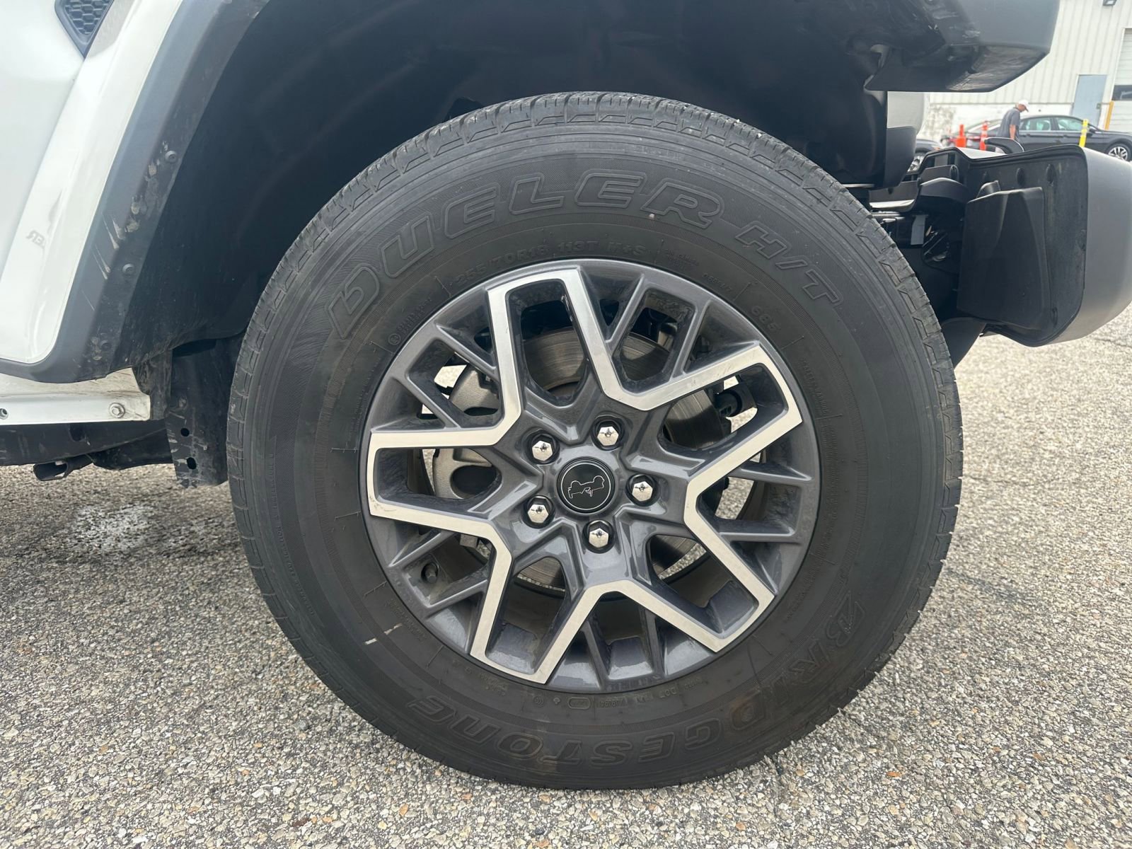 Thumbnail: 2025 Jeep Wrangler - 29