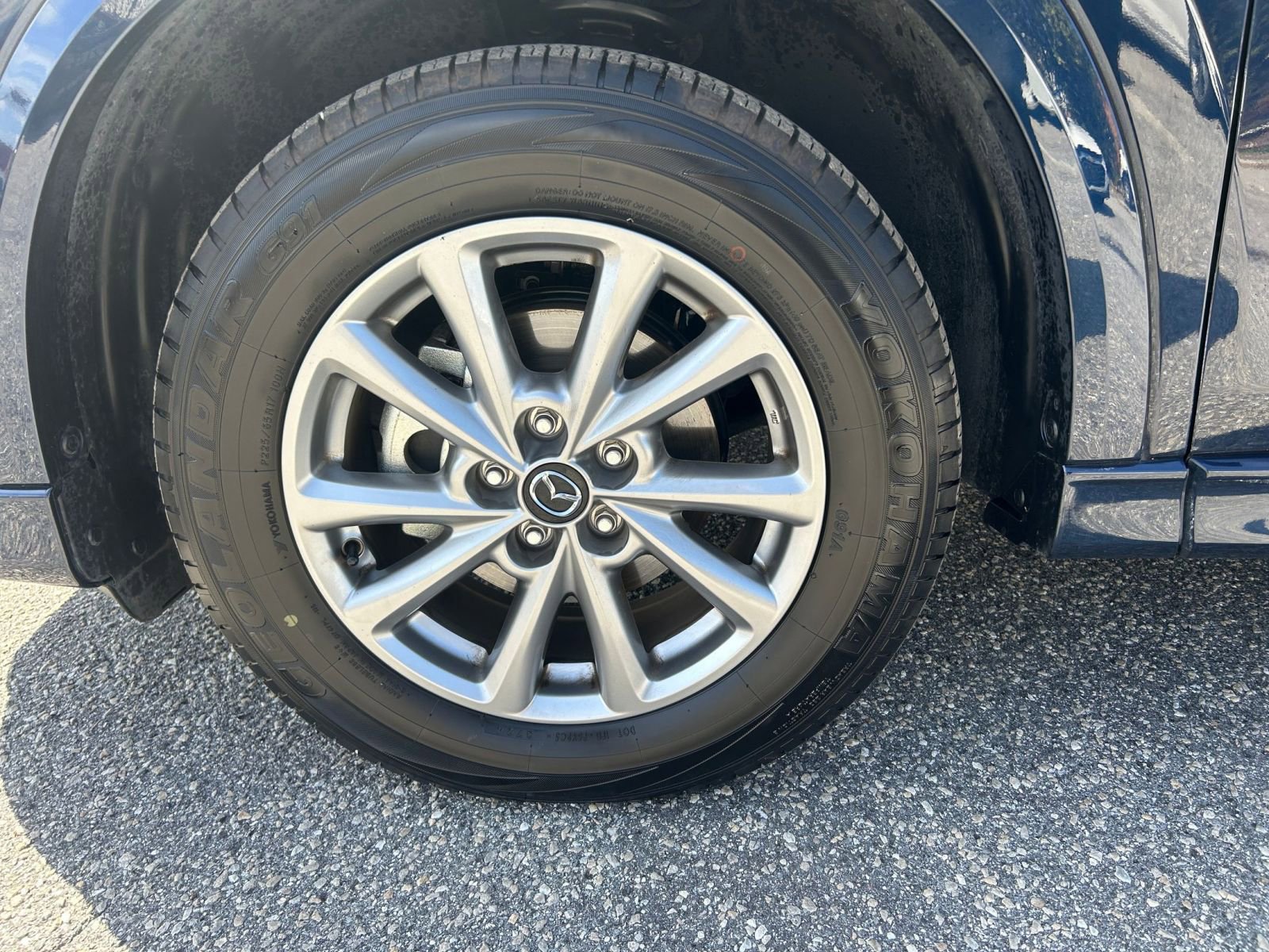 Thumbnail: 2025 Mazda CX-5 - 30