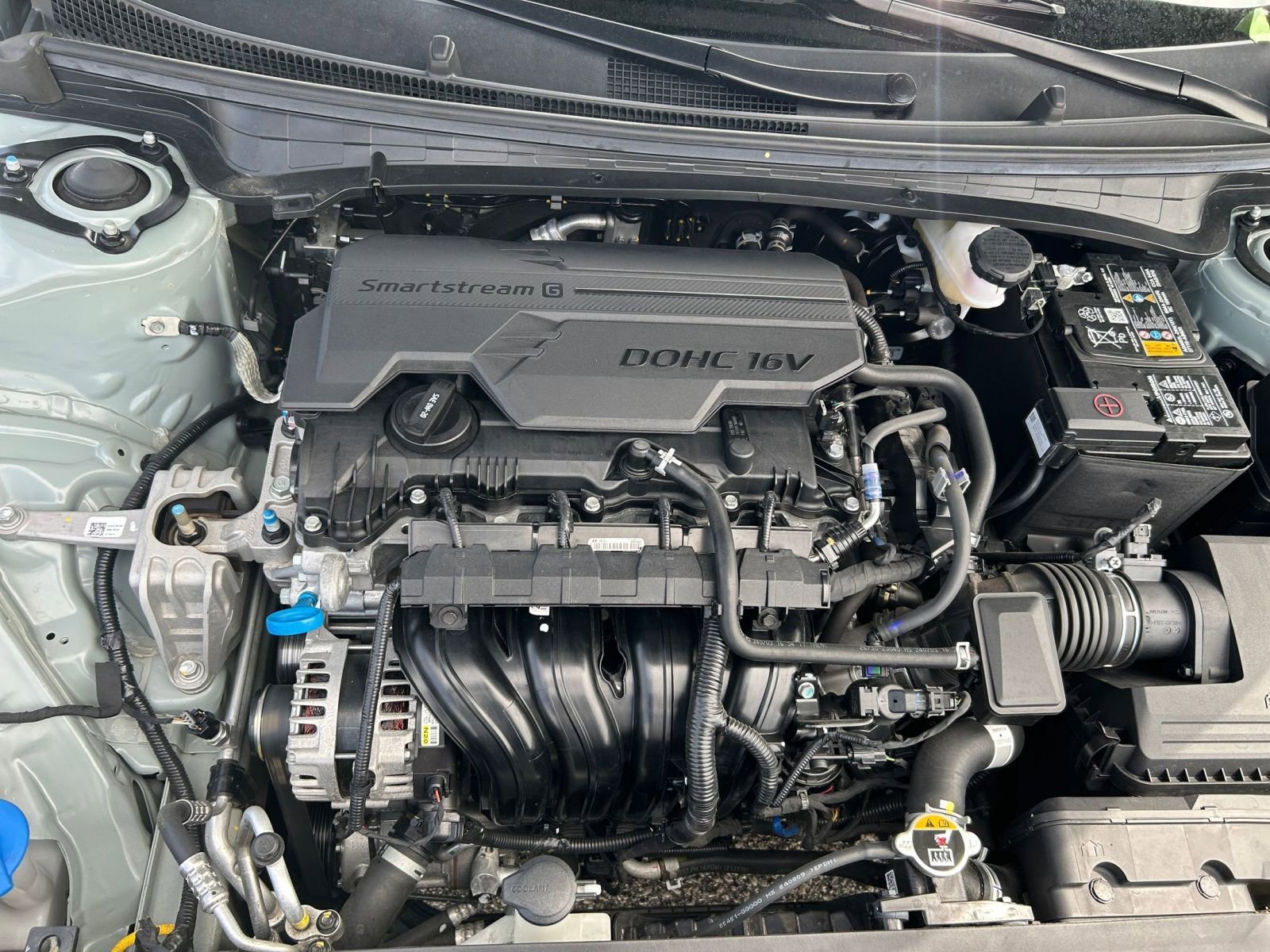 Thumbnail: 2025 Kia K4 - 27