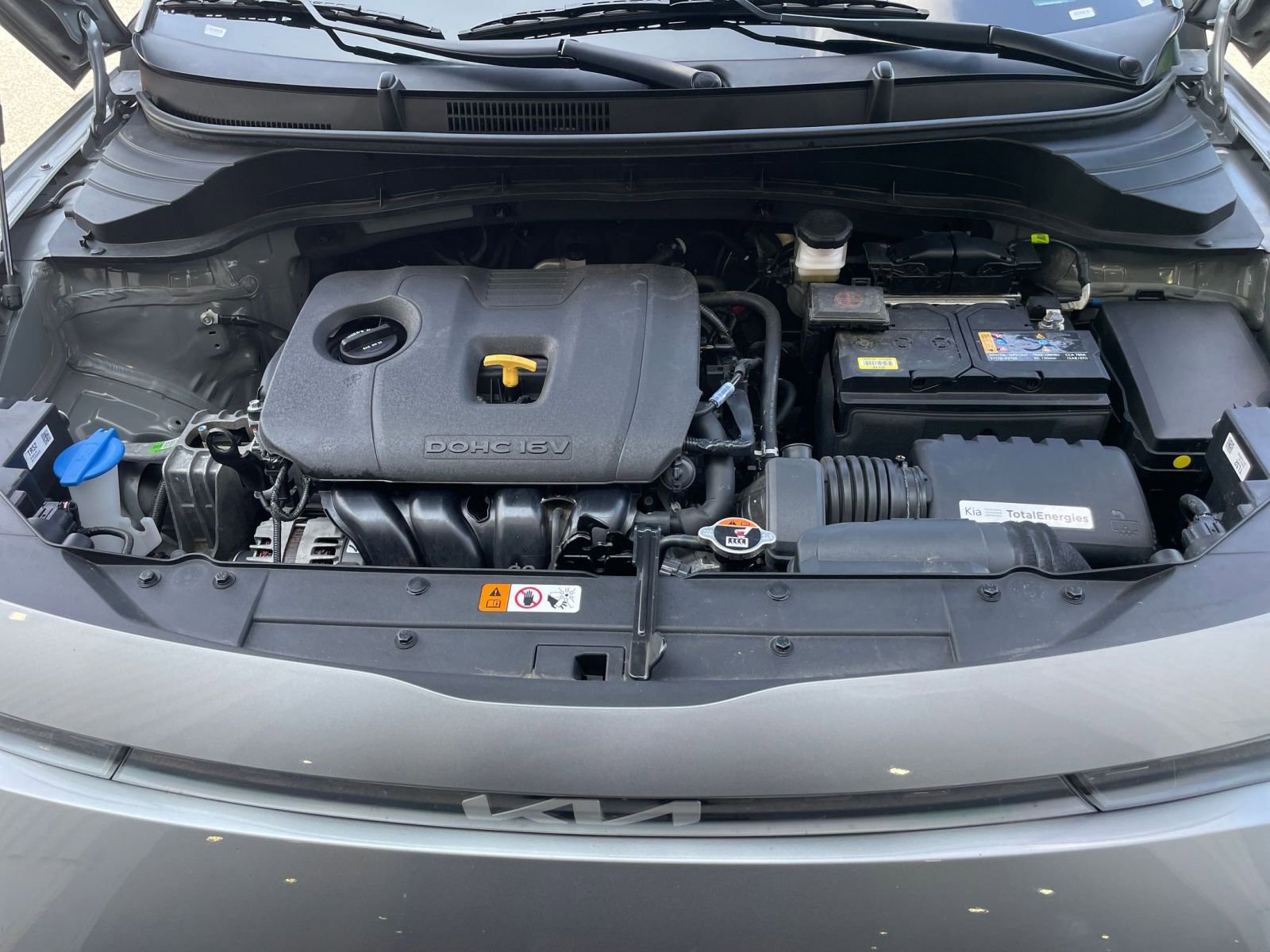 2024 Kia Soul LX 30