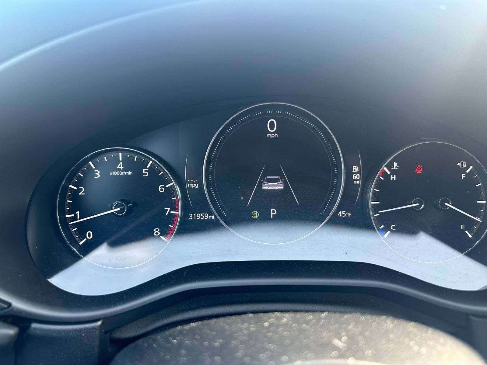 Thumbnail: 2025 Mazda CX-30 - 5