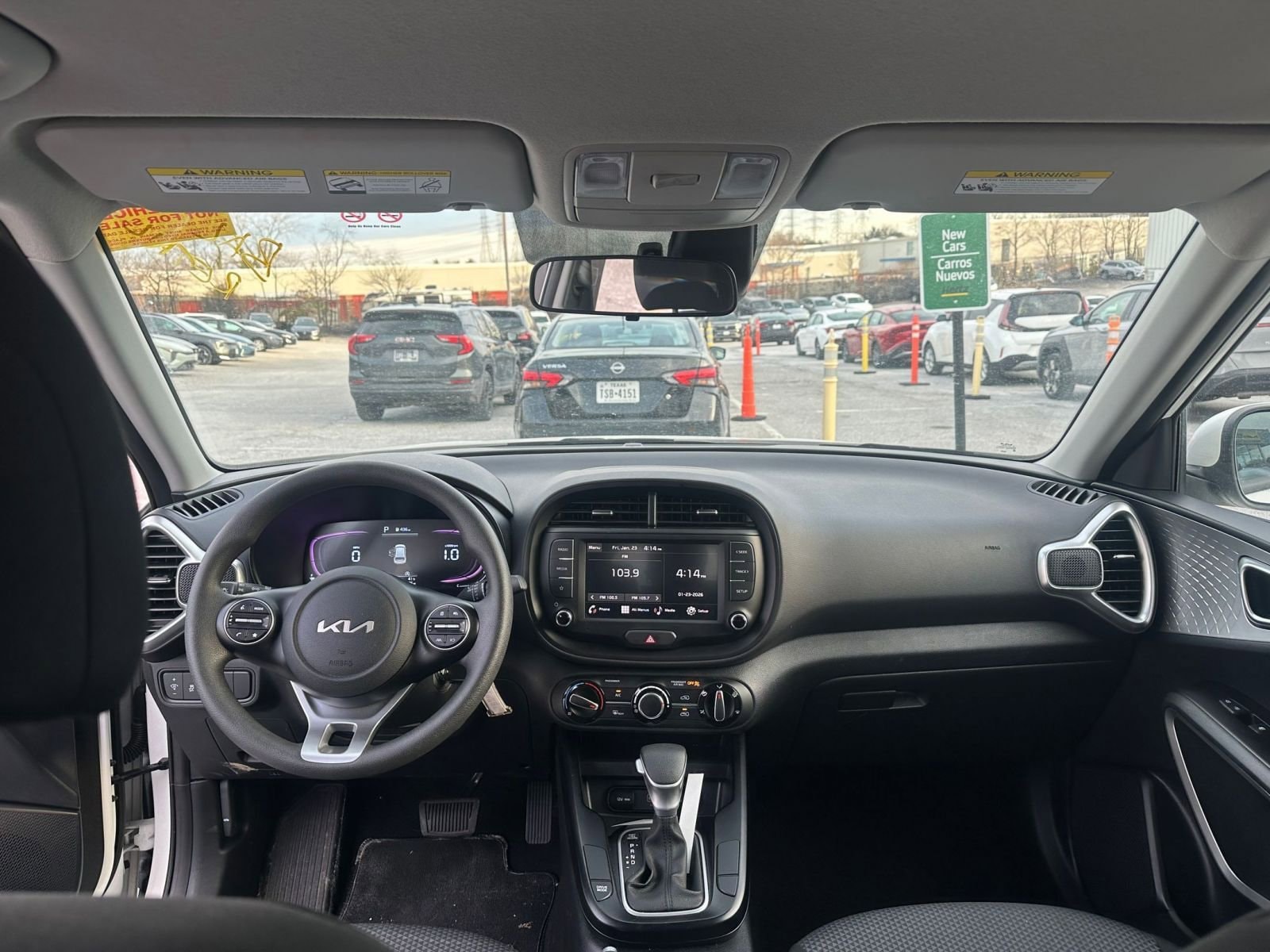 Thumbnail: 2025 Kia Soul - 7