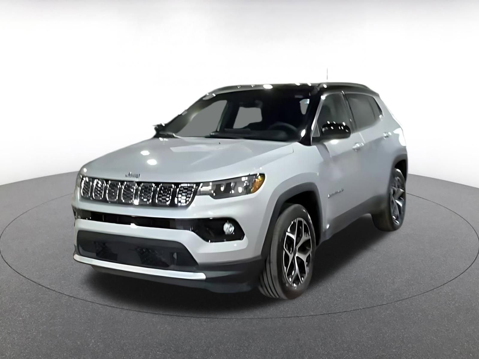 Thumbnail: 2025 Jeep Compass - 4