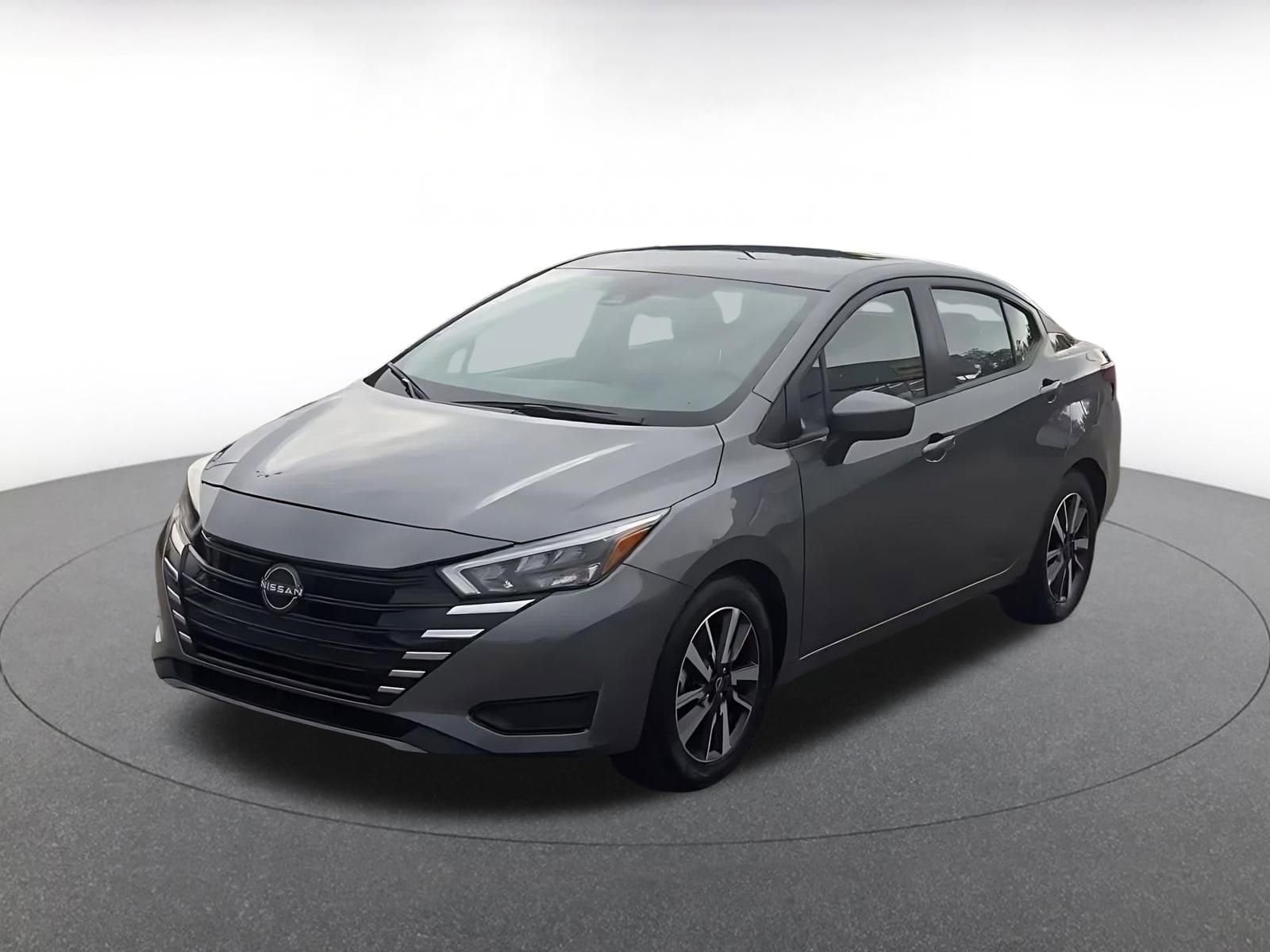 Thumbnail: 2025 Nissan Versa - 7