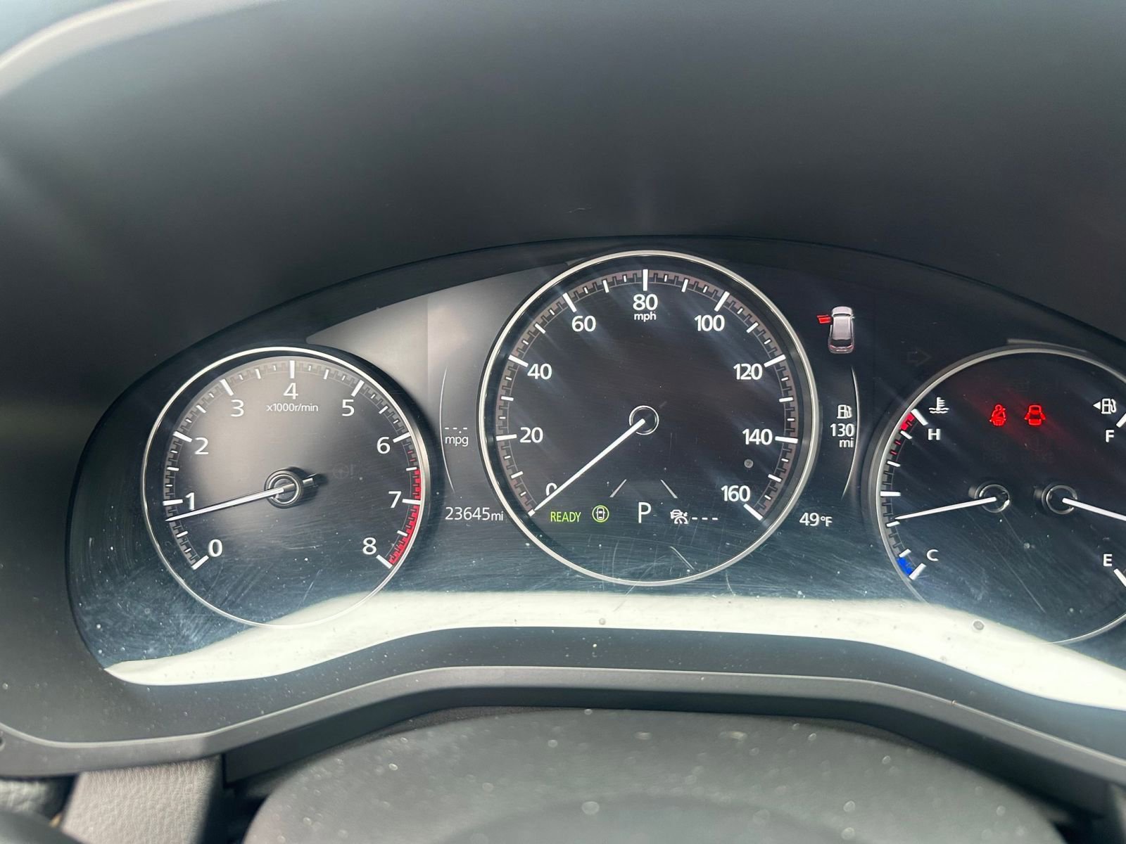 Thumbnail: 2025 Mazda CX-70 - 9