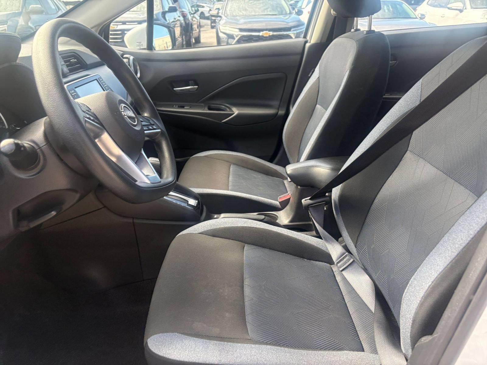 Thumbnail: 2025 Nissan Versa - 21