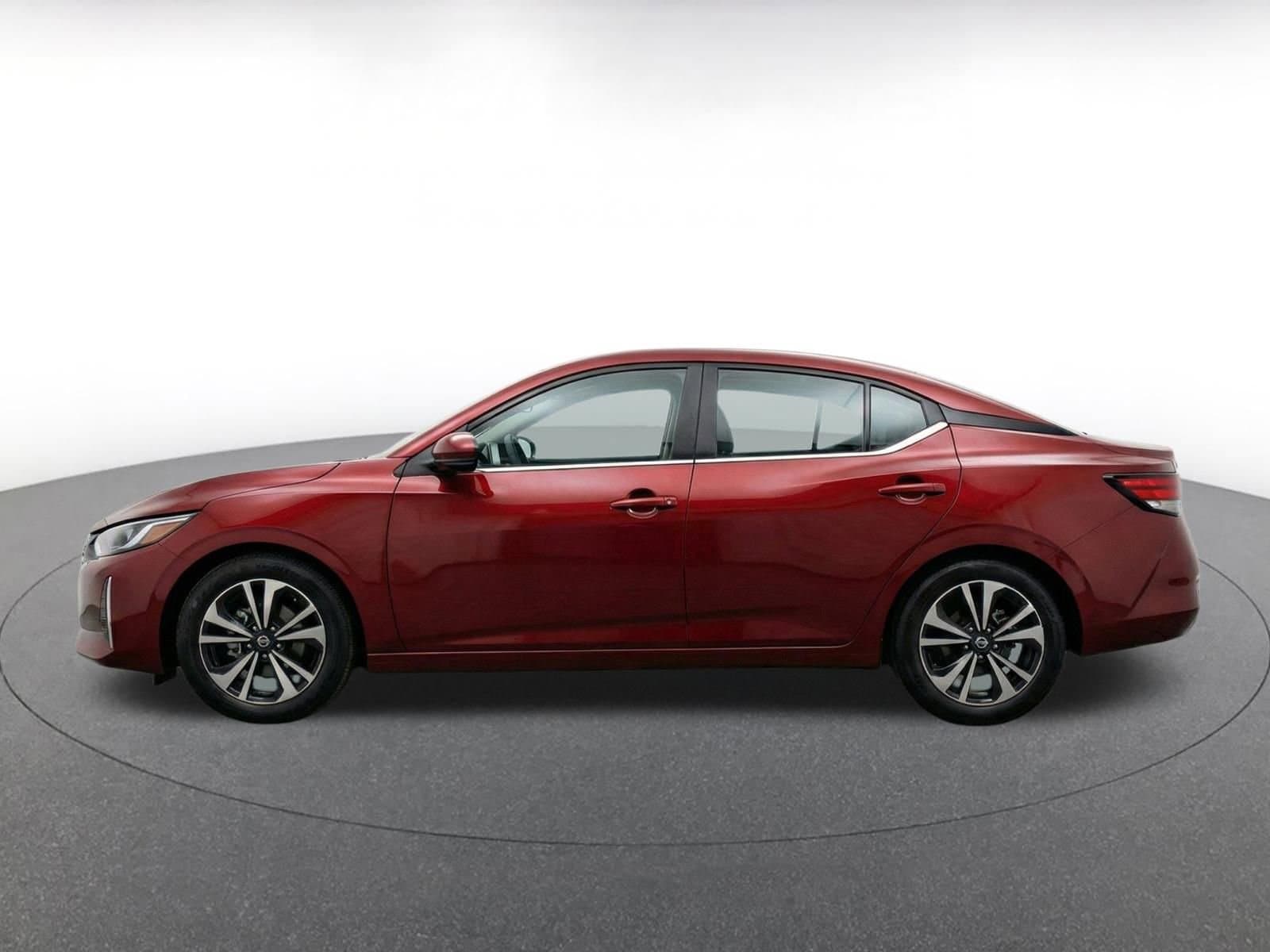 Thumbnail: 2025 Nissan Sentra - 4