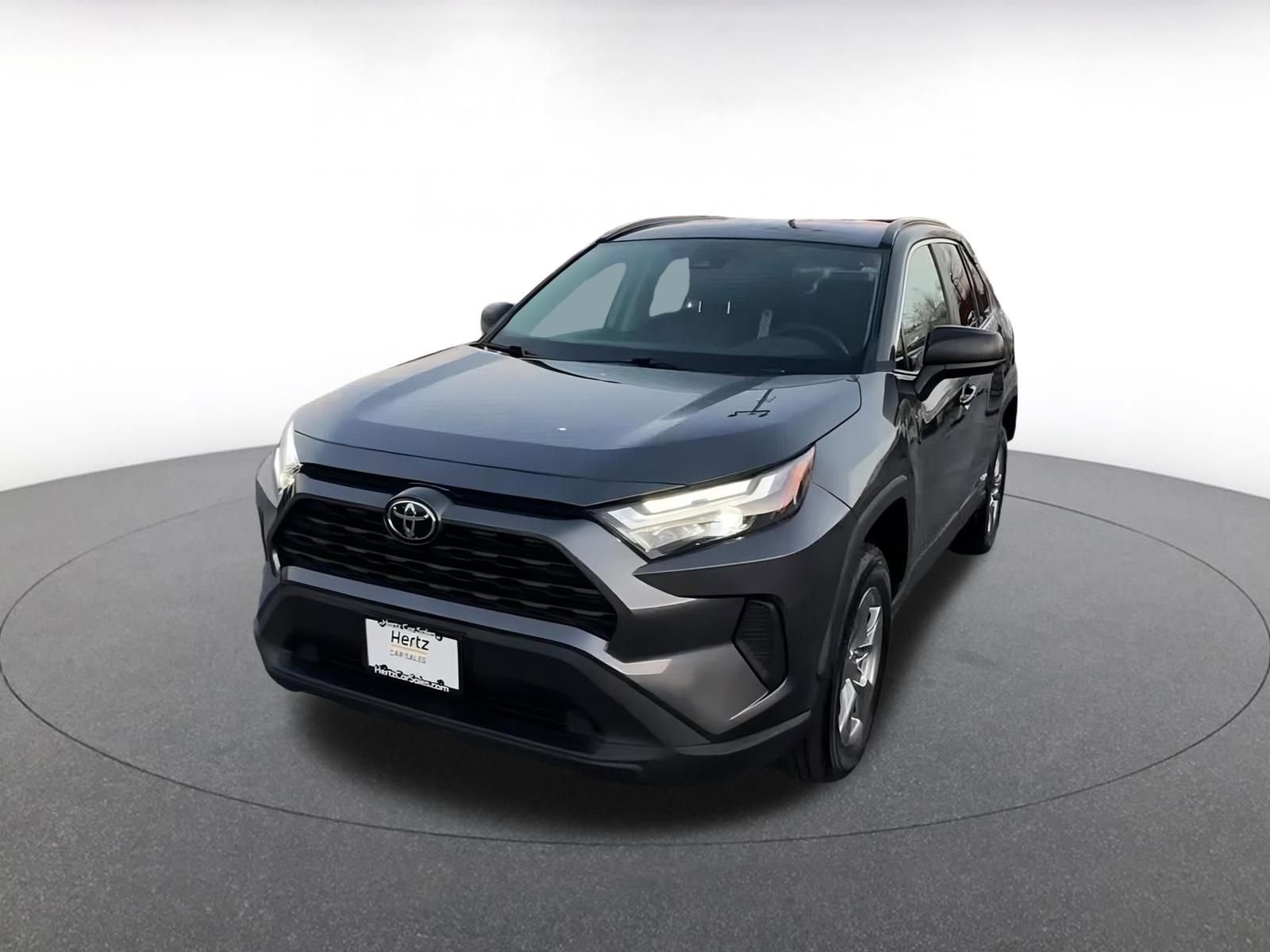 Thumbnail: 2025 Toyota RAV4 - 7