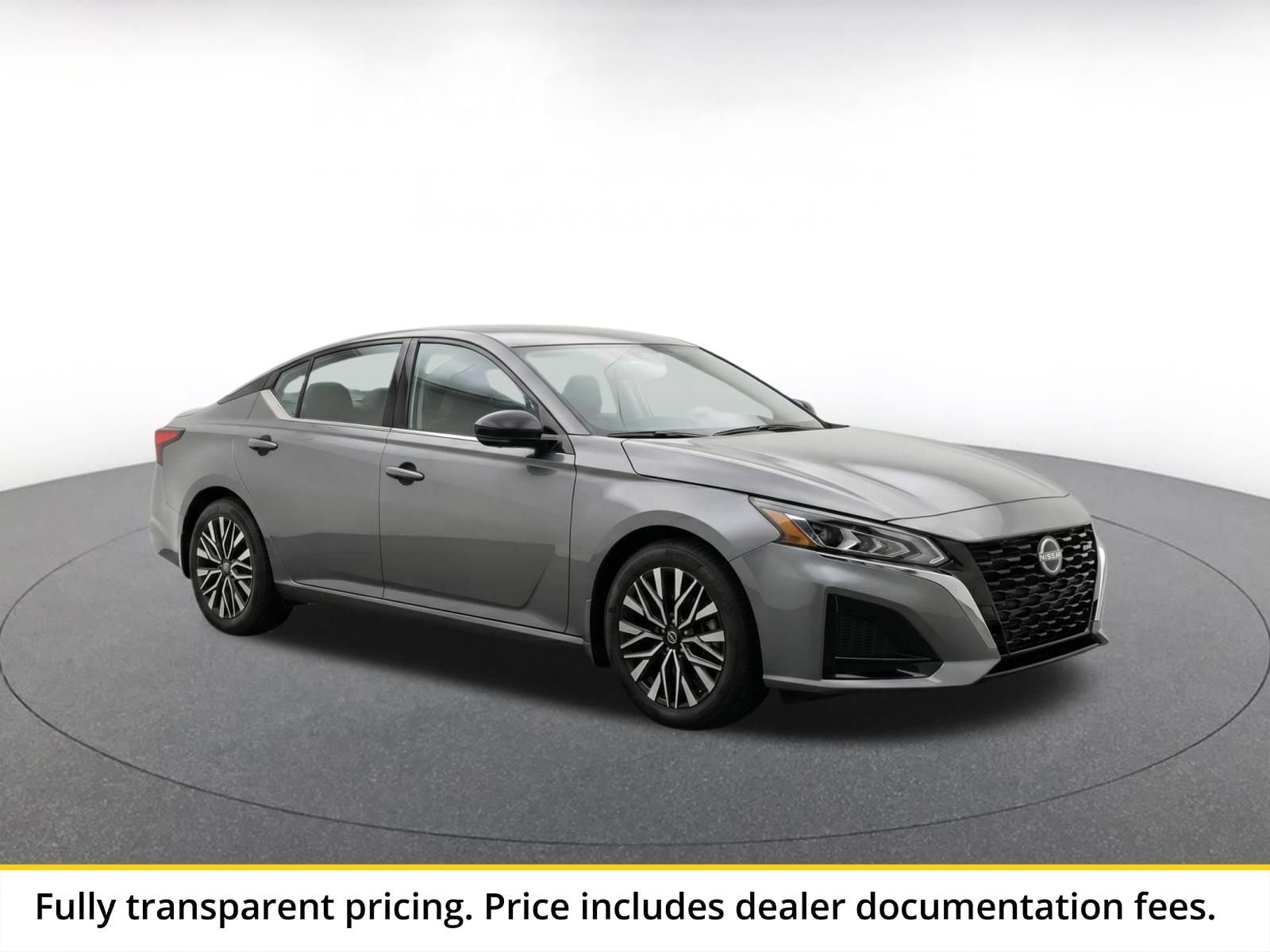 Thumbnail: 2026 Nissan Altima - 1