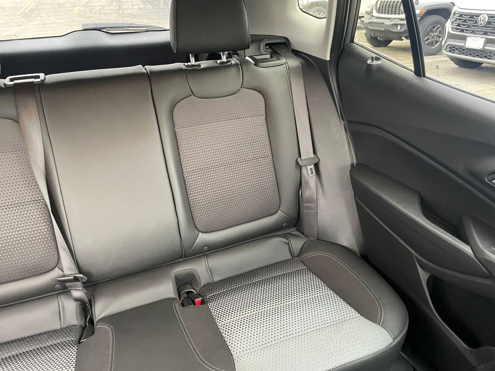 Thumbnail: 2025 Chevrolet Trax - 35