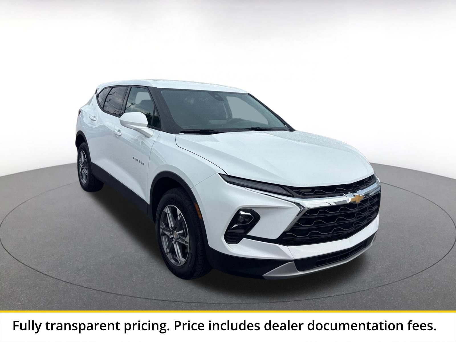 Thumbnail: 2026 Chevrolet Blazer - 1
