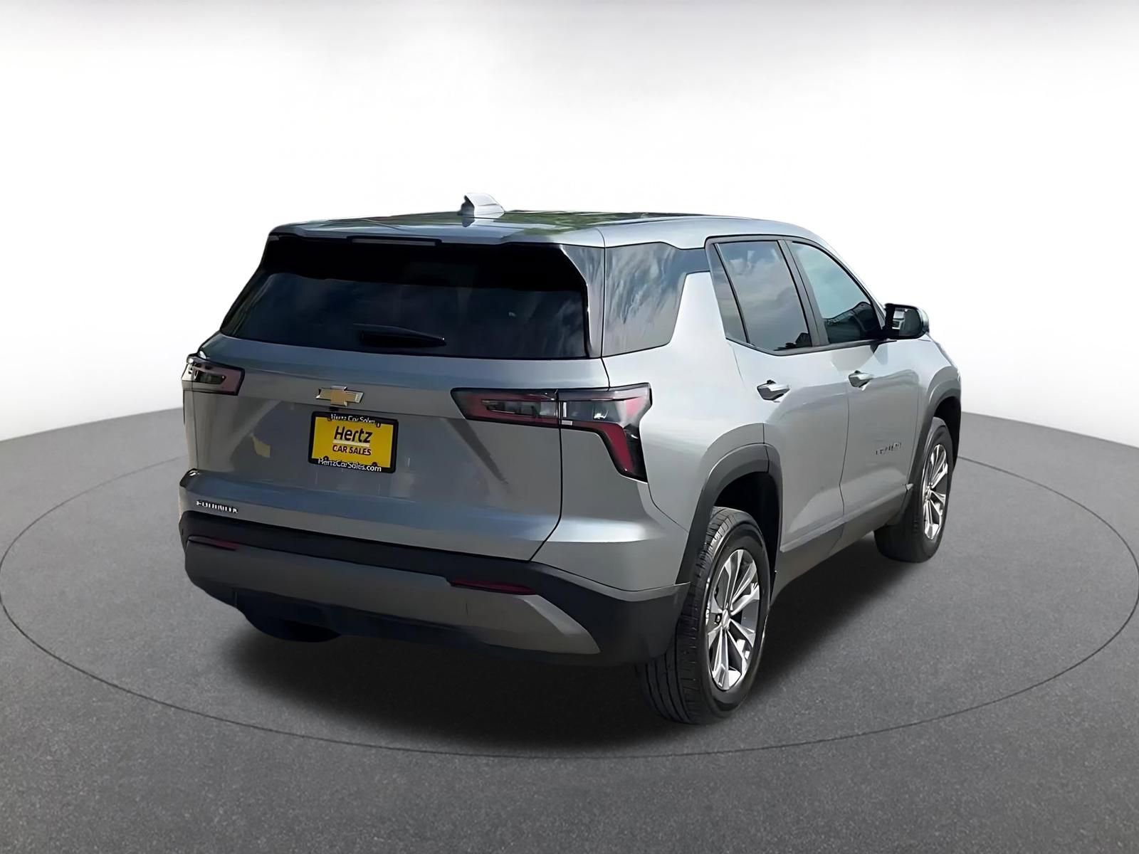 Thumbnail: 2025 Chevrolet Equinox - 14