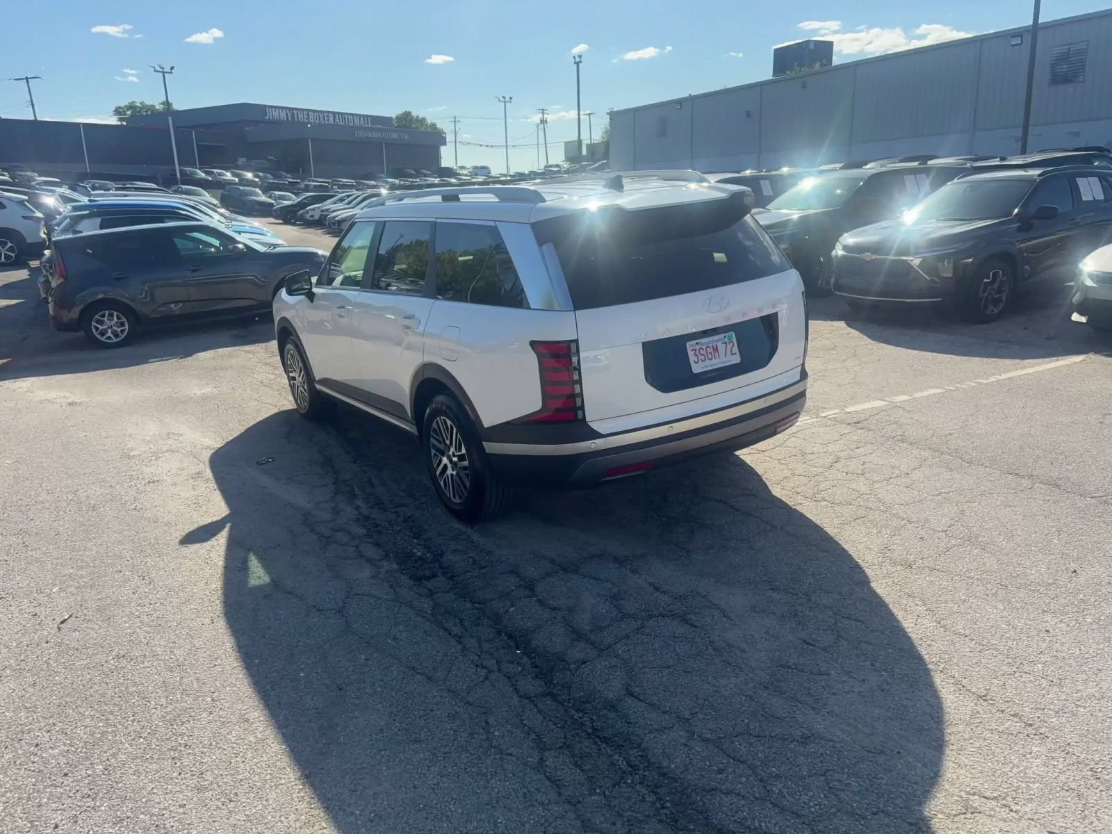 Thumbnail: 2026 Hyundai Palisade - 10