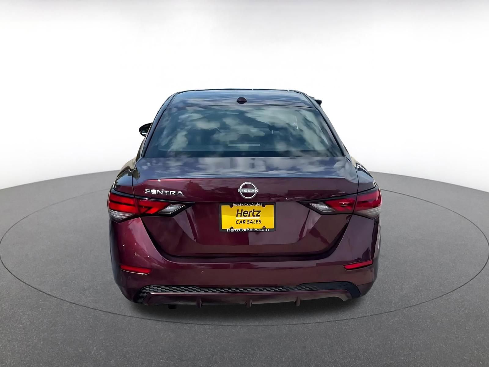 Thumbnail: 2025 Nissan Sentra - 12