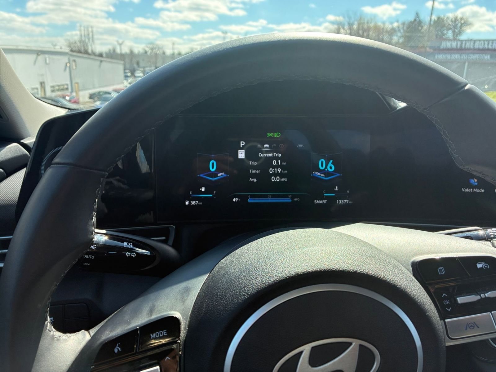Thumbnail: 2025 Hyundai Elantra - 29