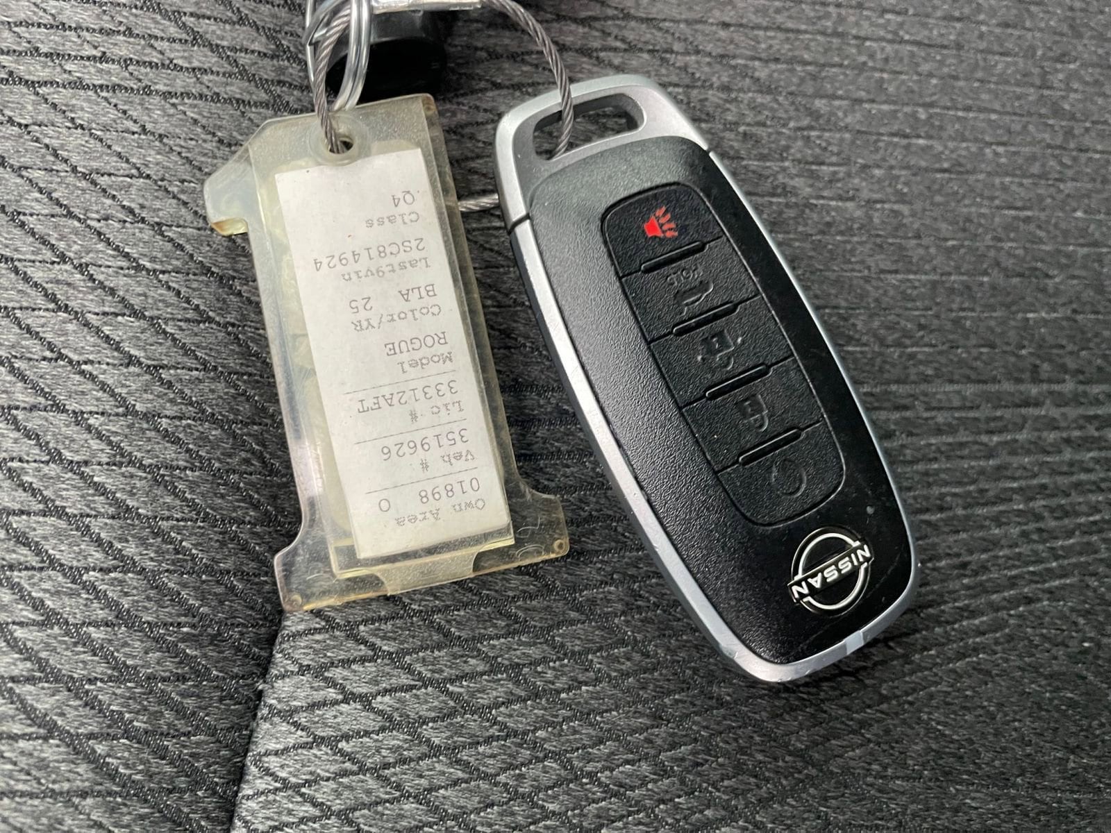 Thumbnail: 2025 Nissan Rogue - 21