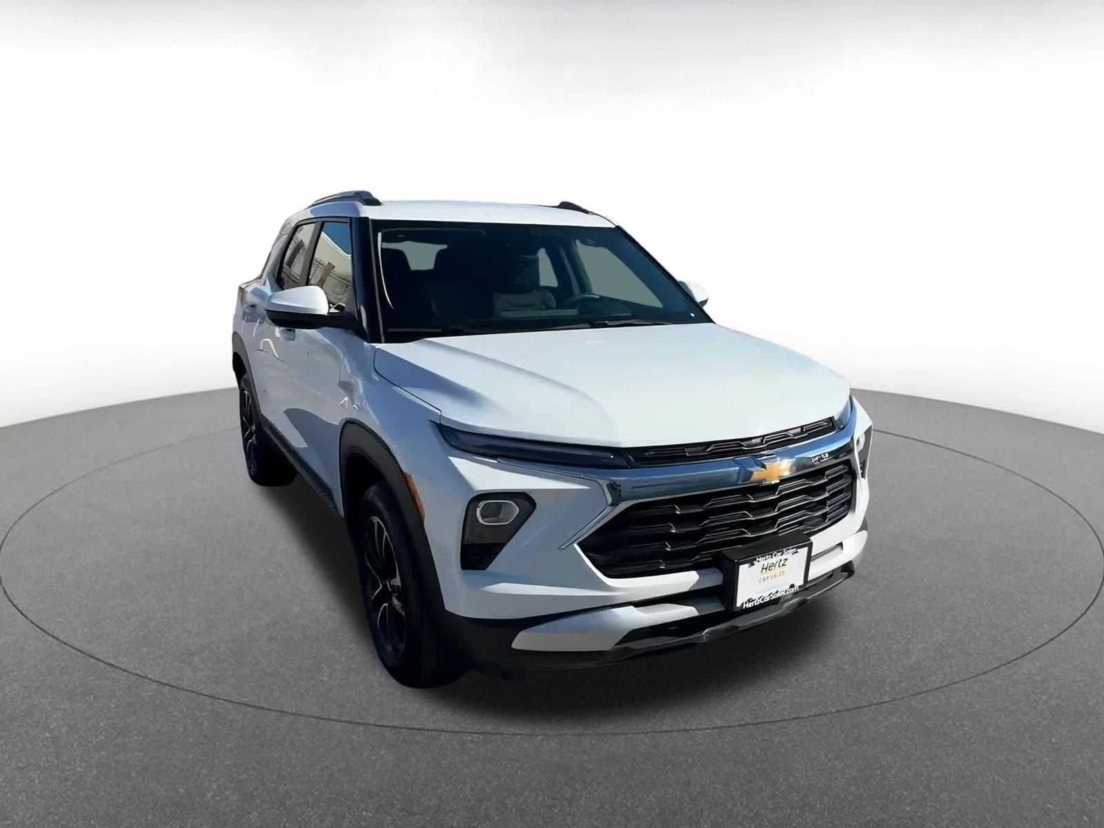 Thumbnail: 2025 Chevrolet TrailBlazer - 3