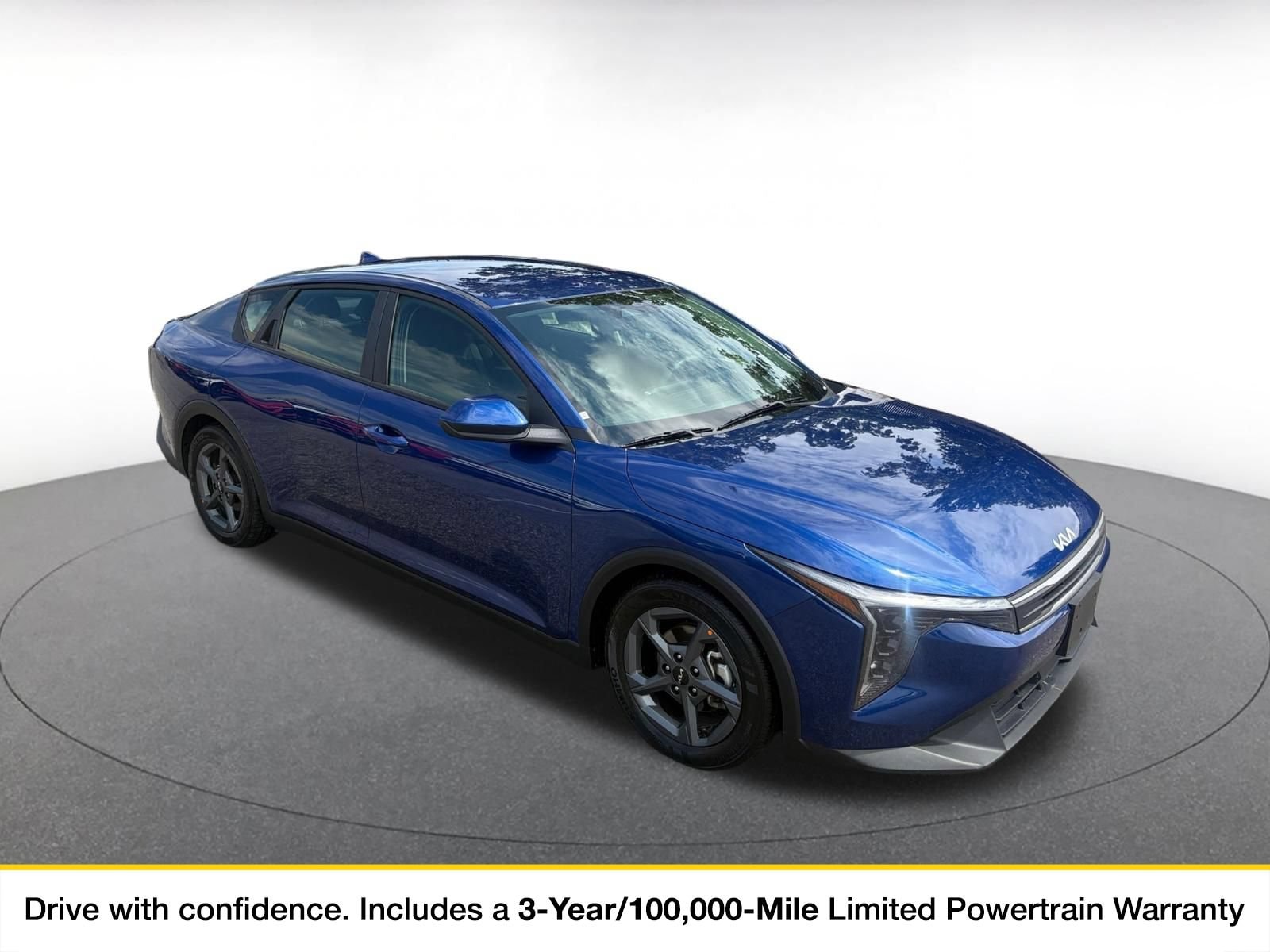 Thumbnail: 2026 Kia K4 - 1