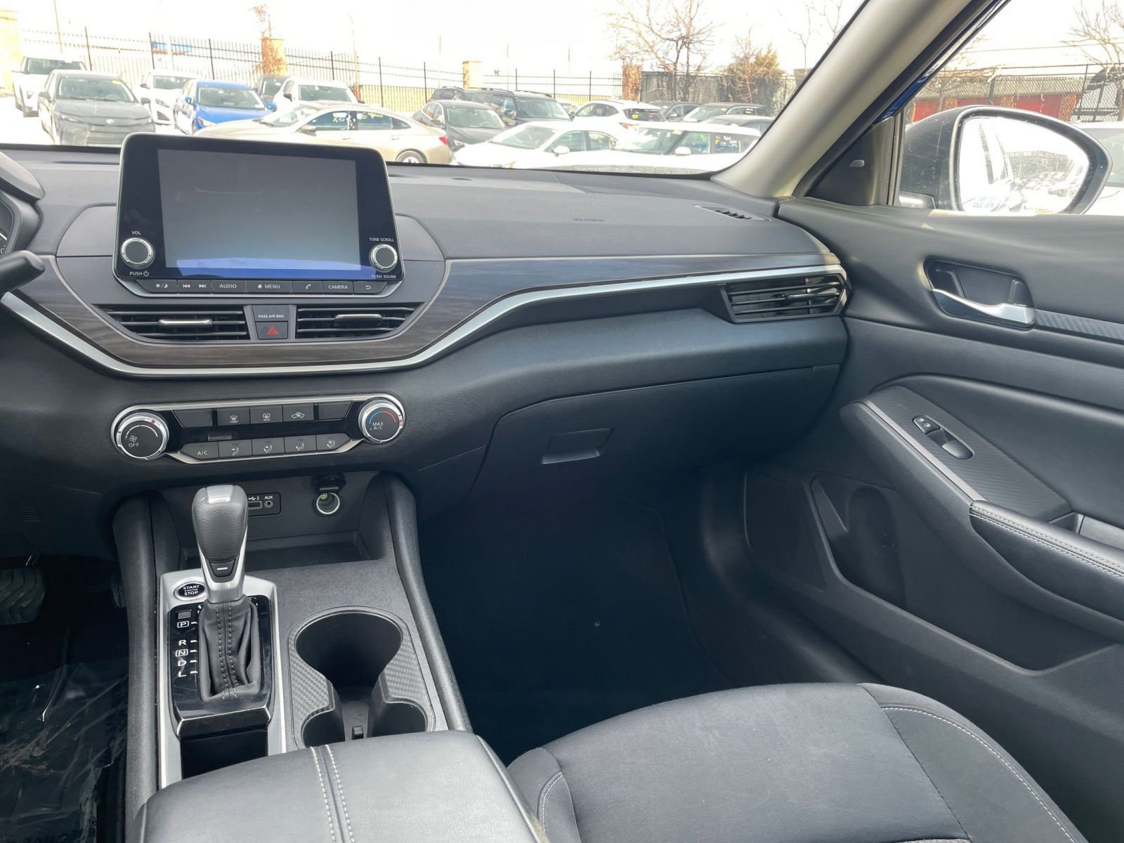 Thumbnail: 2025 Nissan Altima - 34