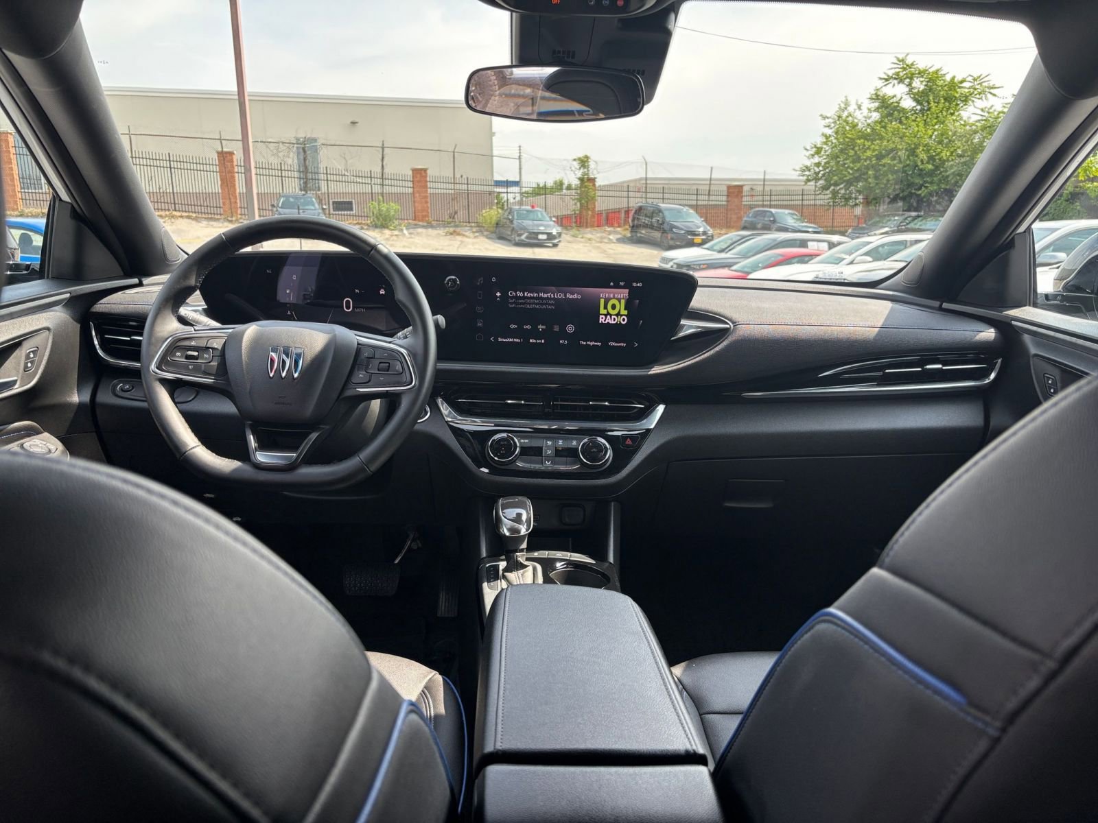 Thumbnail: 2025 Buick Envista - 28
