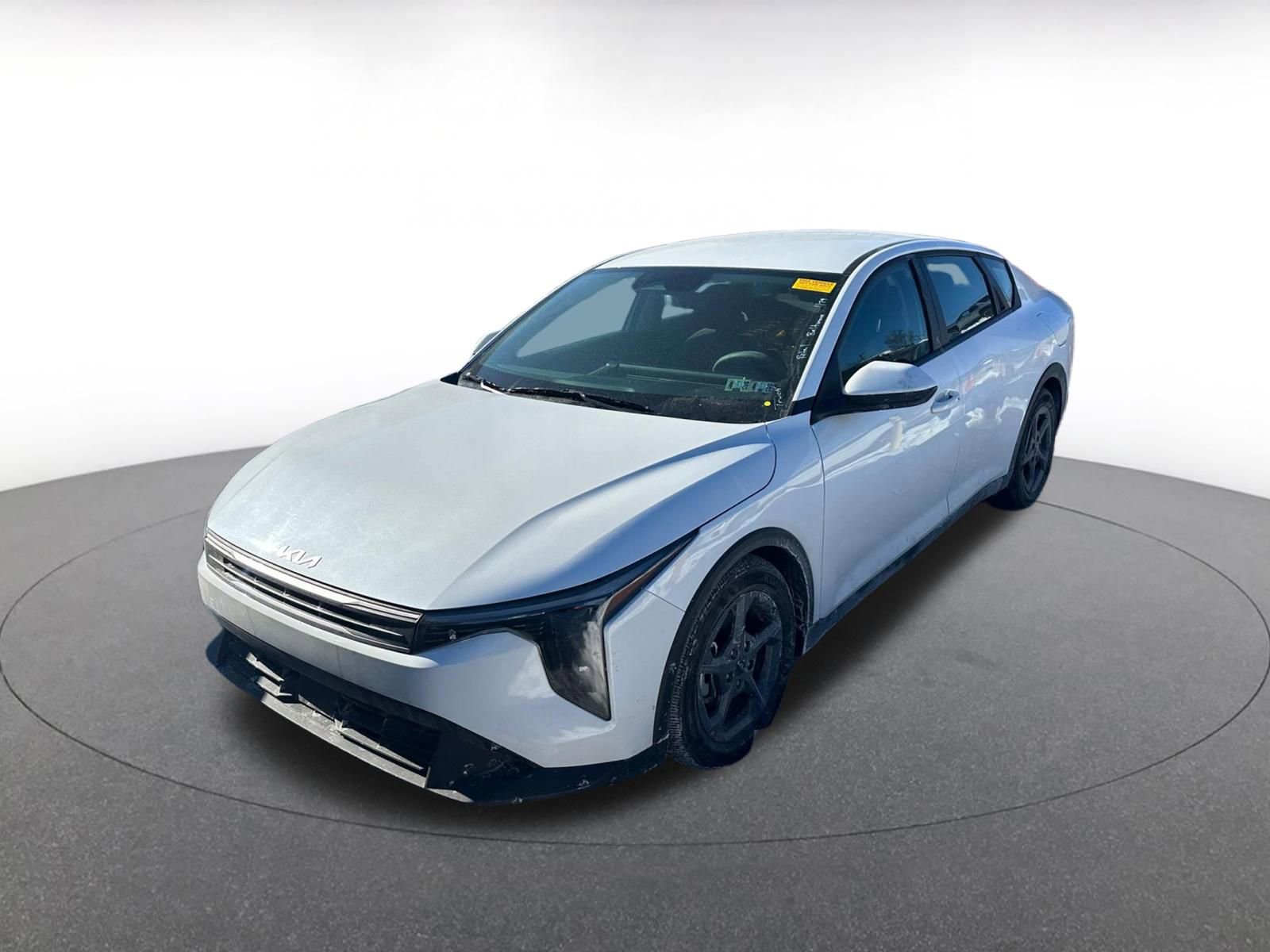 Thumbnail: 2025 Kia K4 - 2