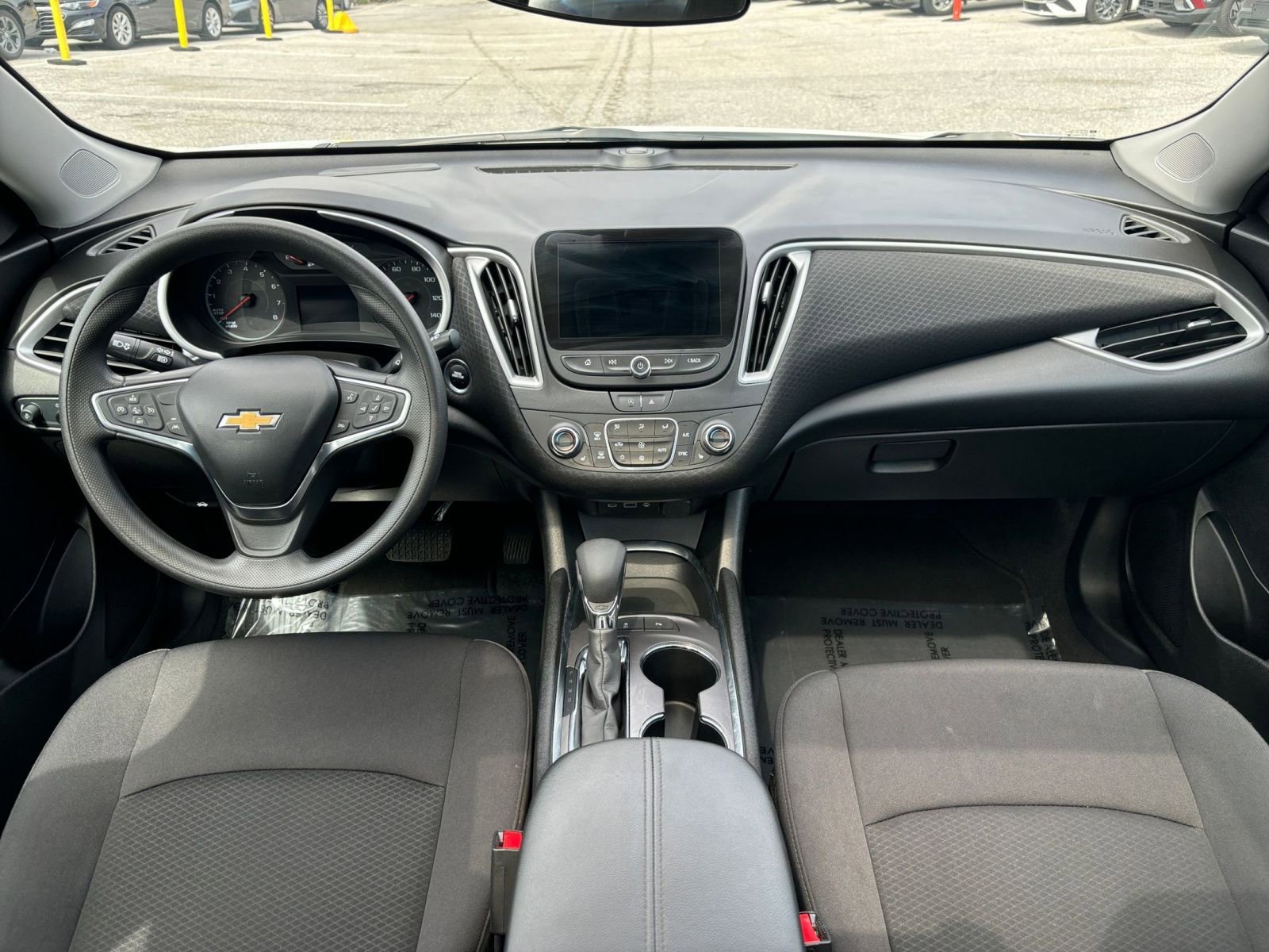 Thumbnail: 2023 Chevrolet Malibu - 33