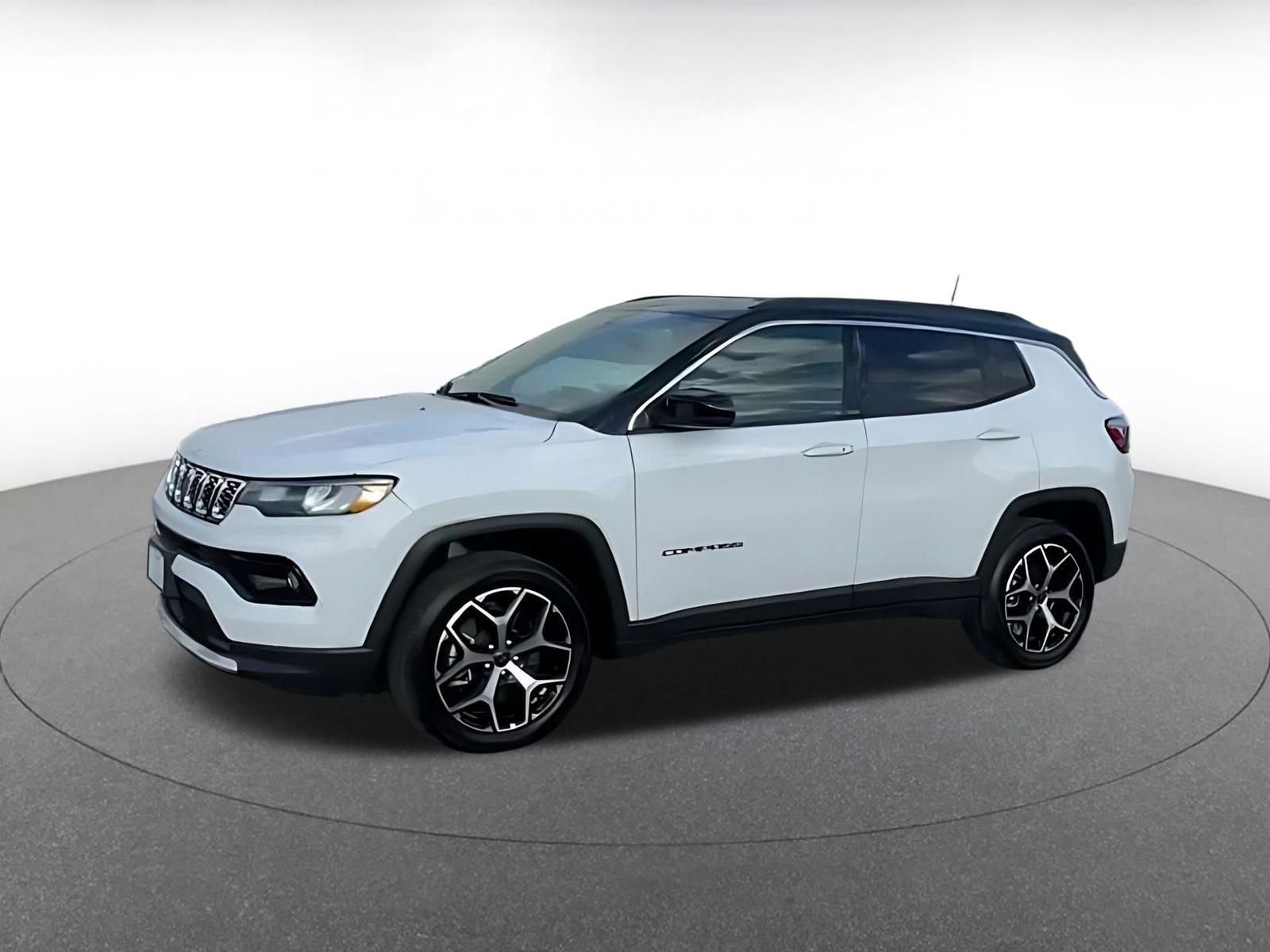 Thumbnail: 2025 Jeep Compass - 7