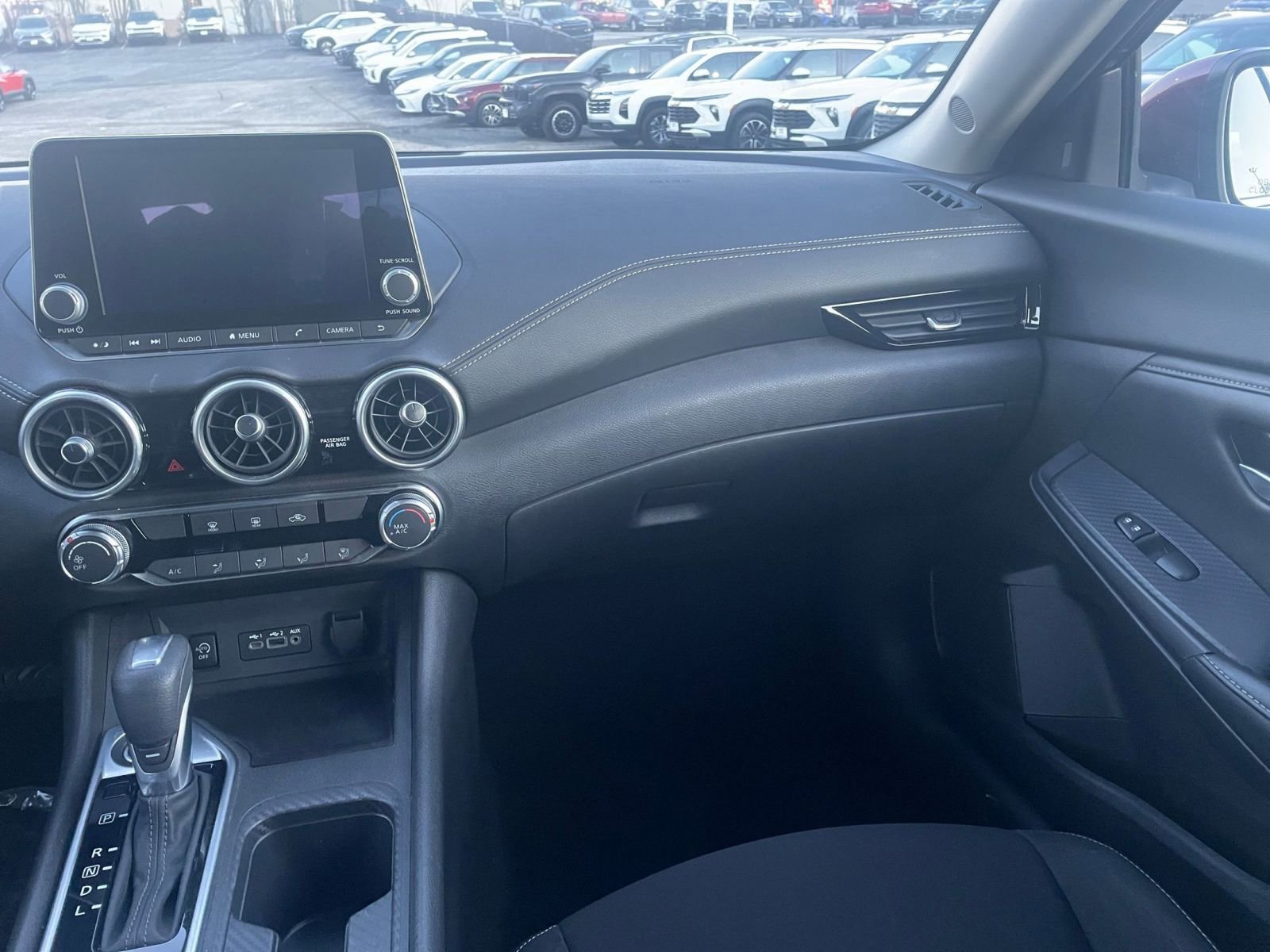 Thumbnail: 2025 Nissan Sentra - 33