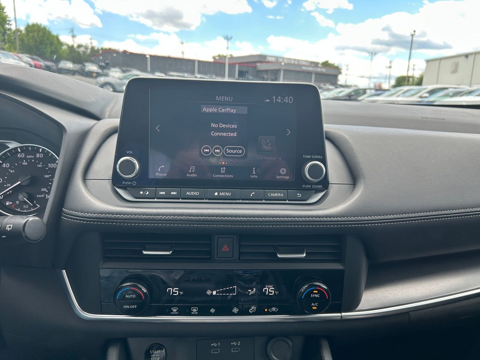 Thumbnail: 2025 Nissan Rogue - 17