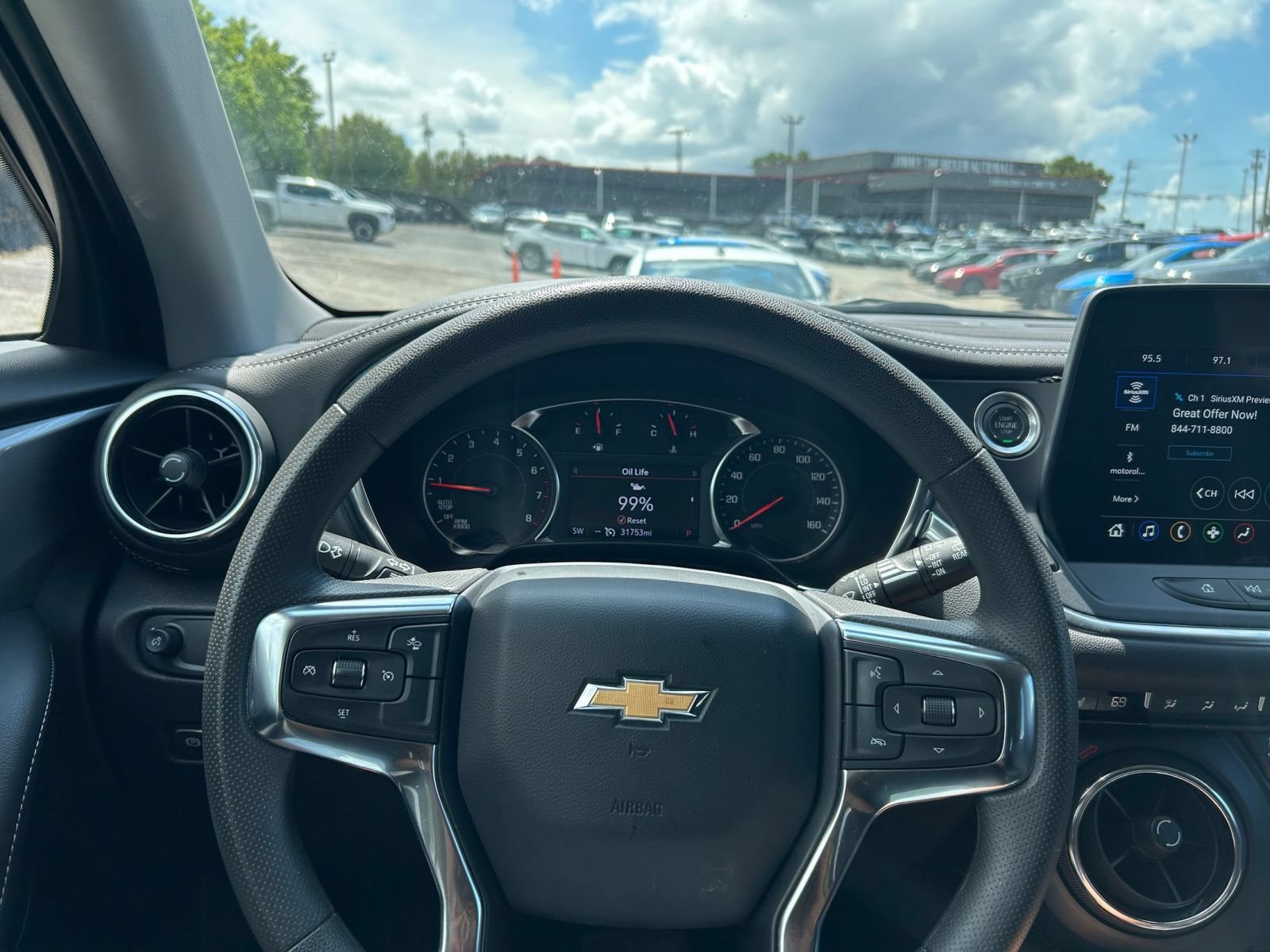 Thumbnail: 2025 Chevrolet Blazer - 29