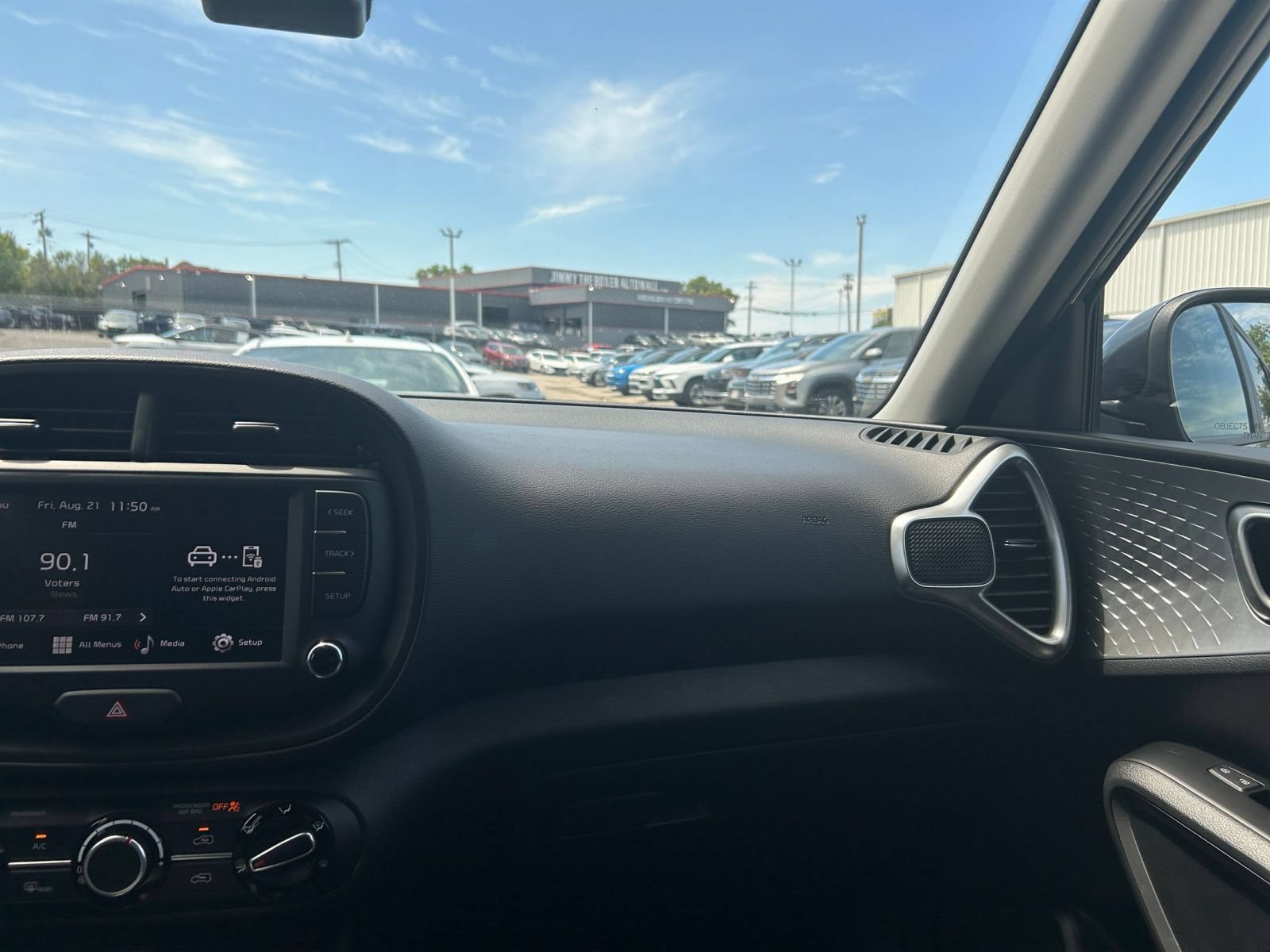 Thumbnail: 2025 Kia Soul - 29