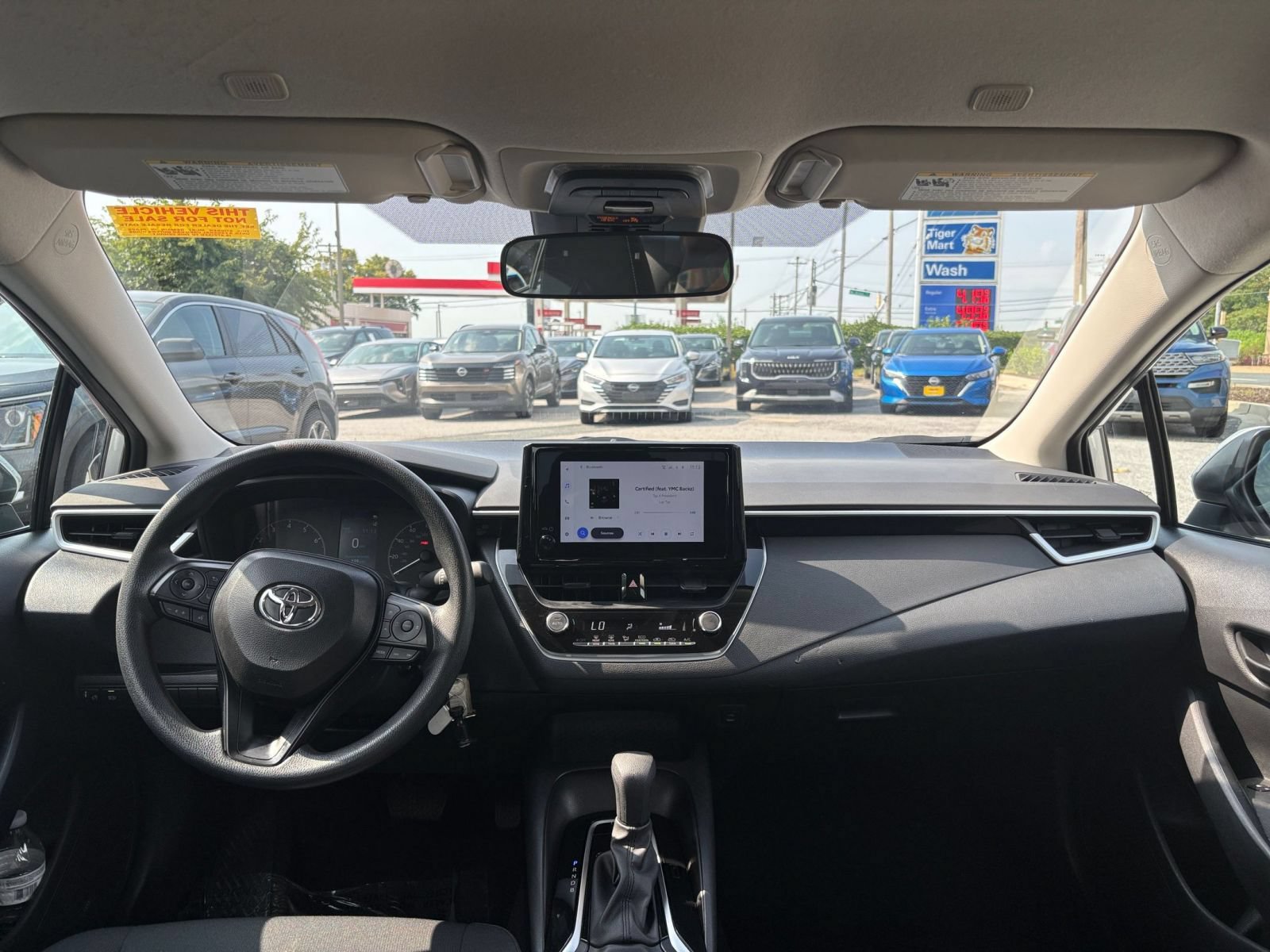 Thumbnail: 2025 Toyota Corolla - 30