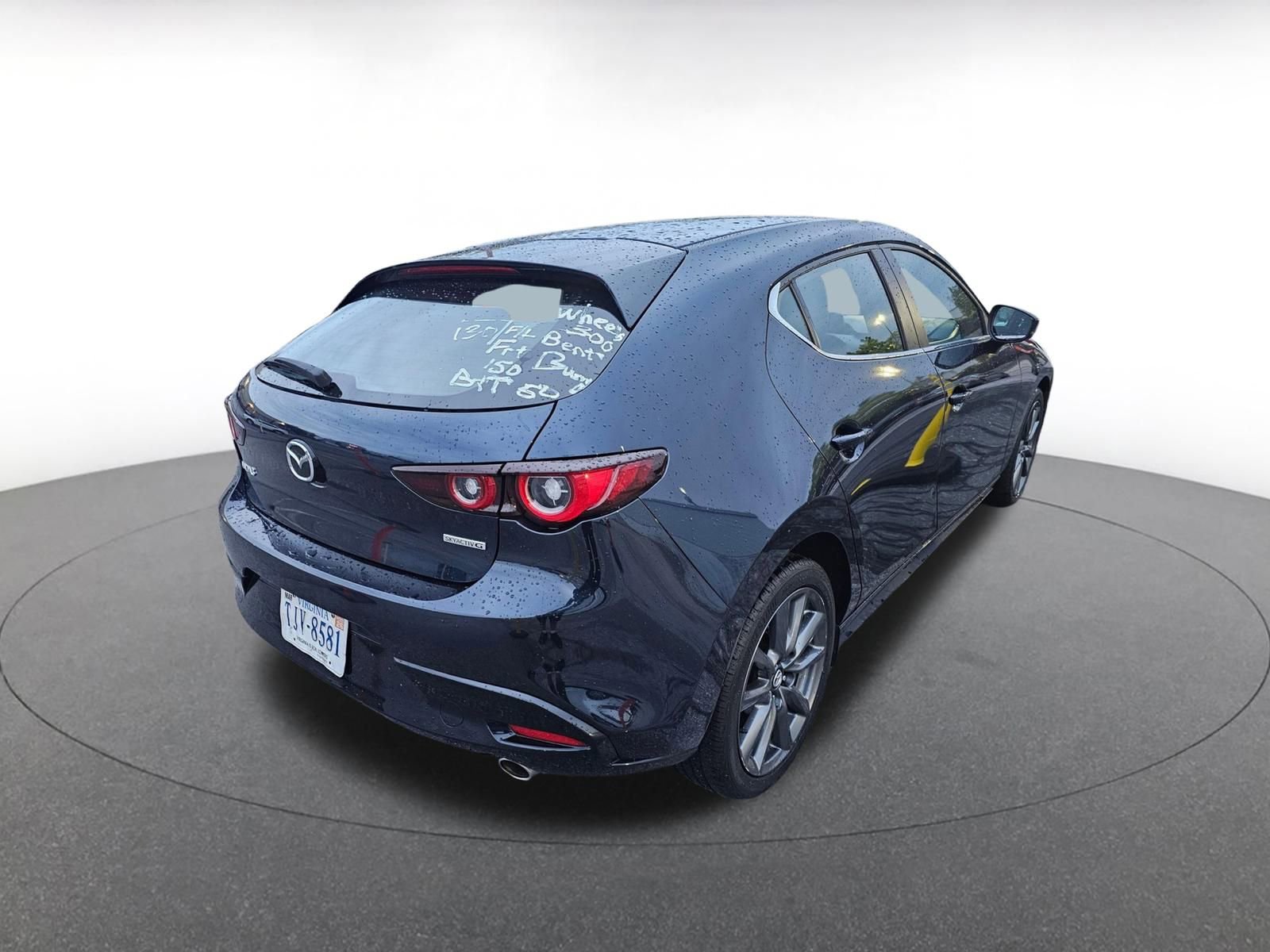 Thumbnail: 2024 Mazda Mazda3 - 7