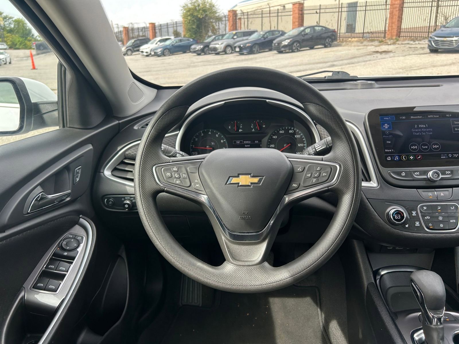 Thumbnail: 2024 Chevrolet Malibu - 34