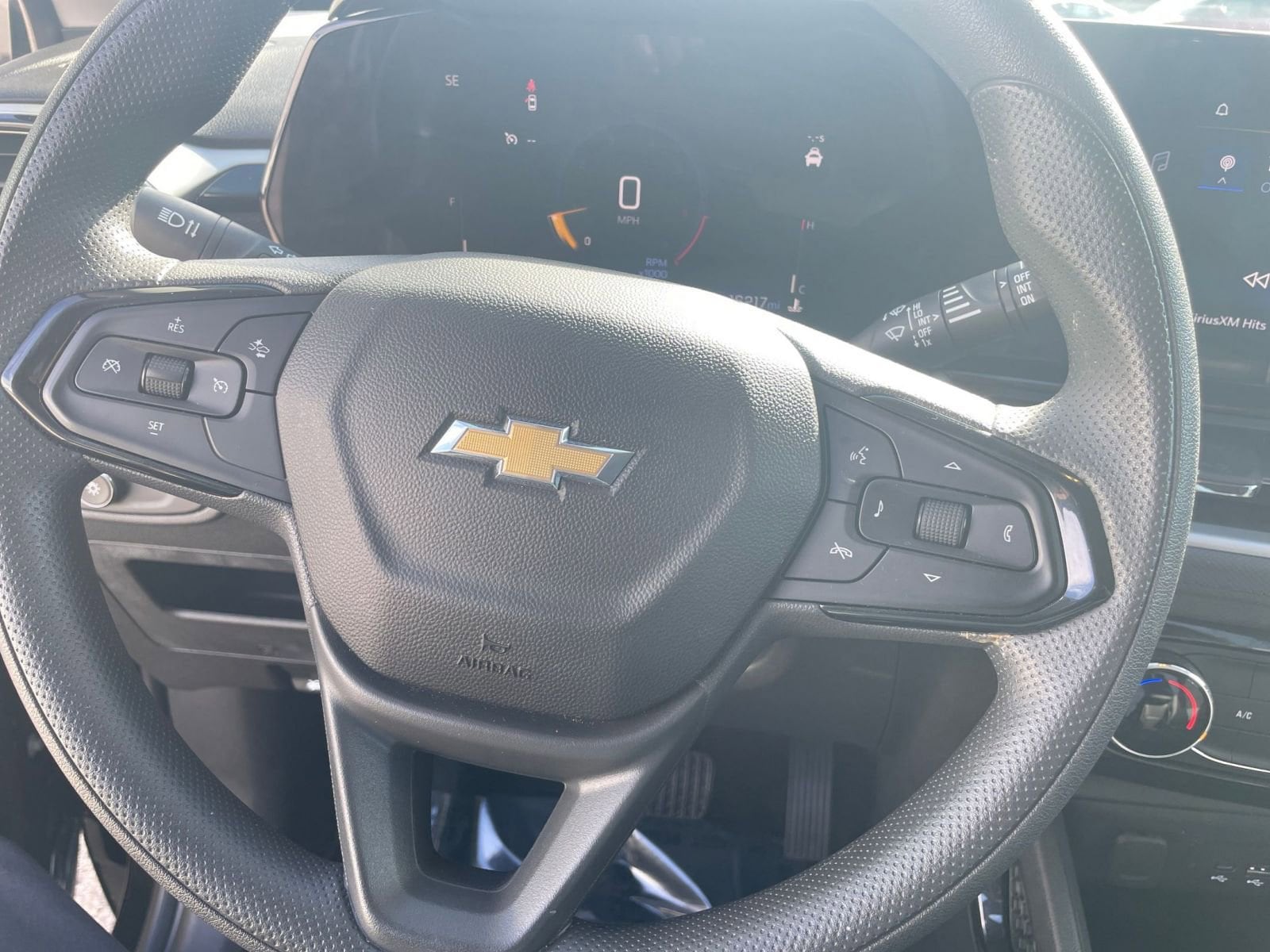 Thumbnail: 2025 Chevrolet TrailBlazer - 25