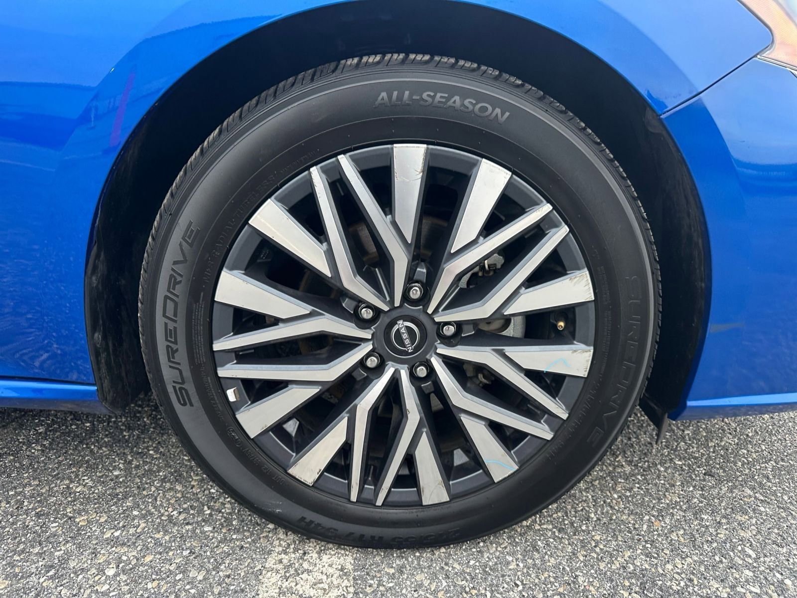 Thumbnail: 2025 Nissan Altima - 29