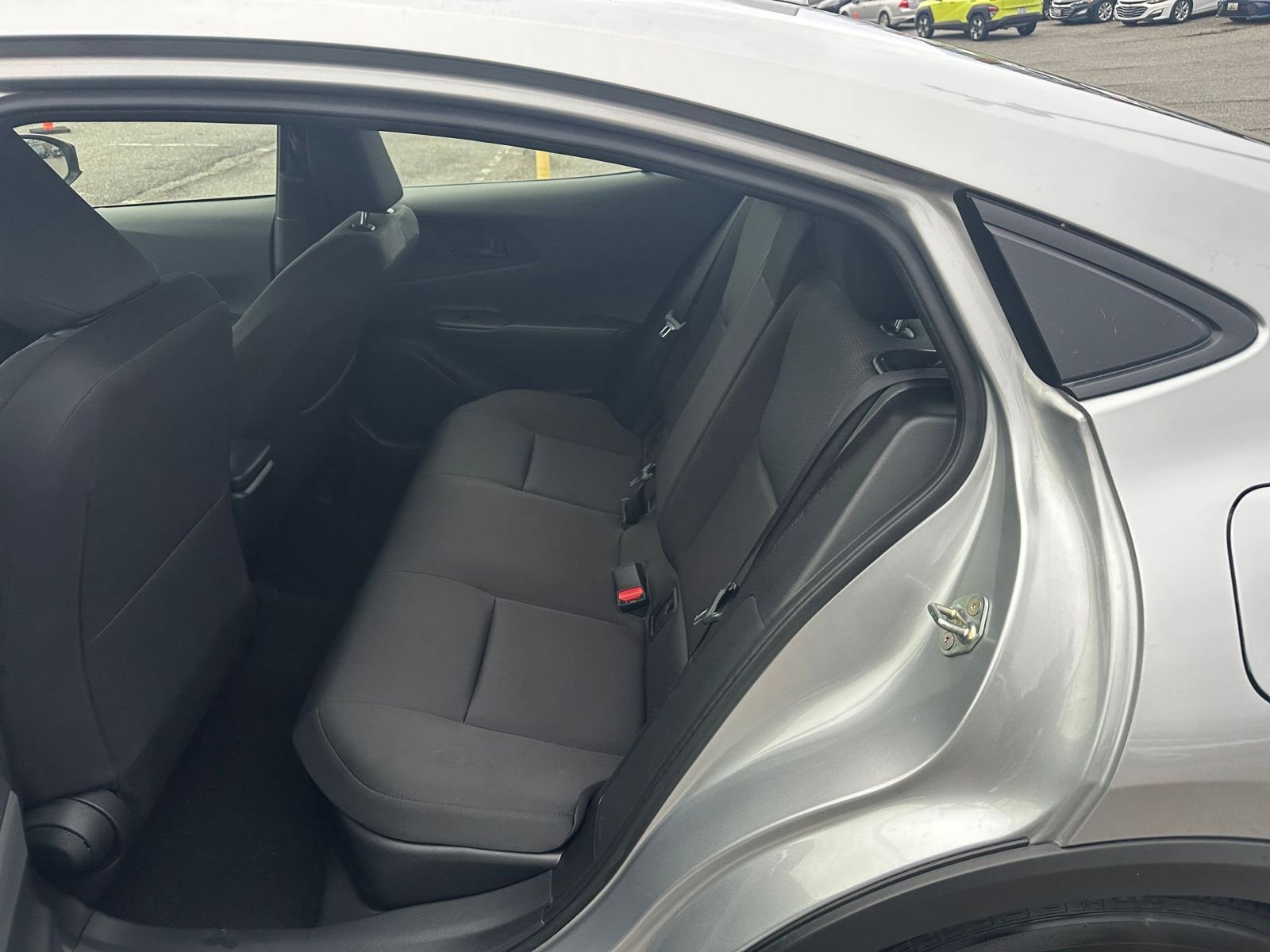 Thumbnail: 2025 Toyota Prius - 23