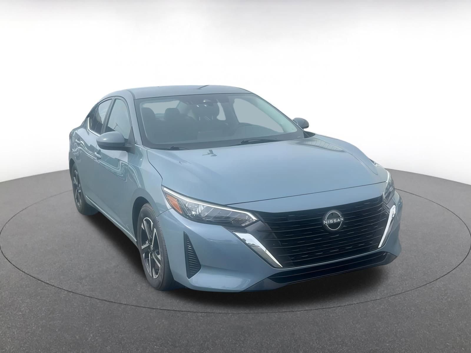 Thumbnail: 2024 Nissan Sentra - 1
