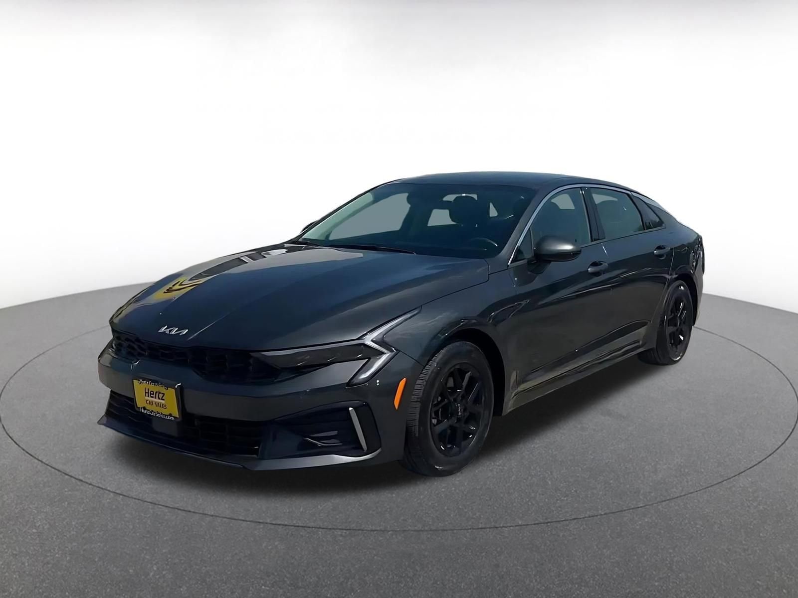 Thumbnail: 2025 Kia K5 - 7