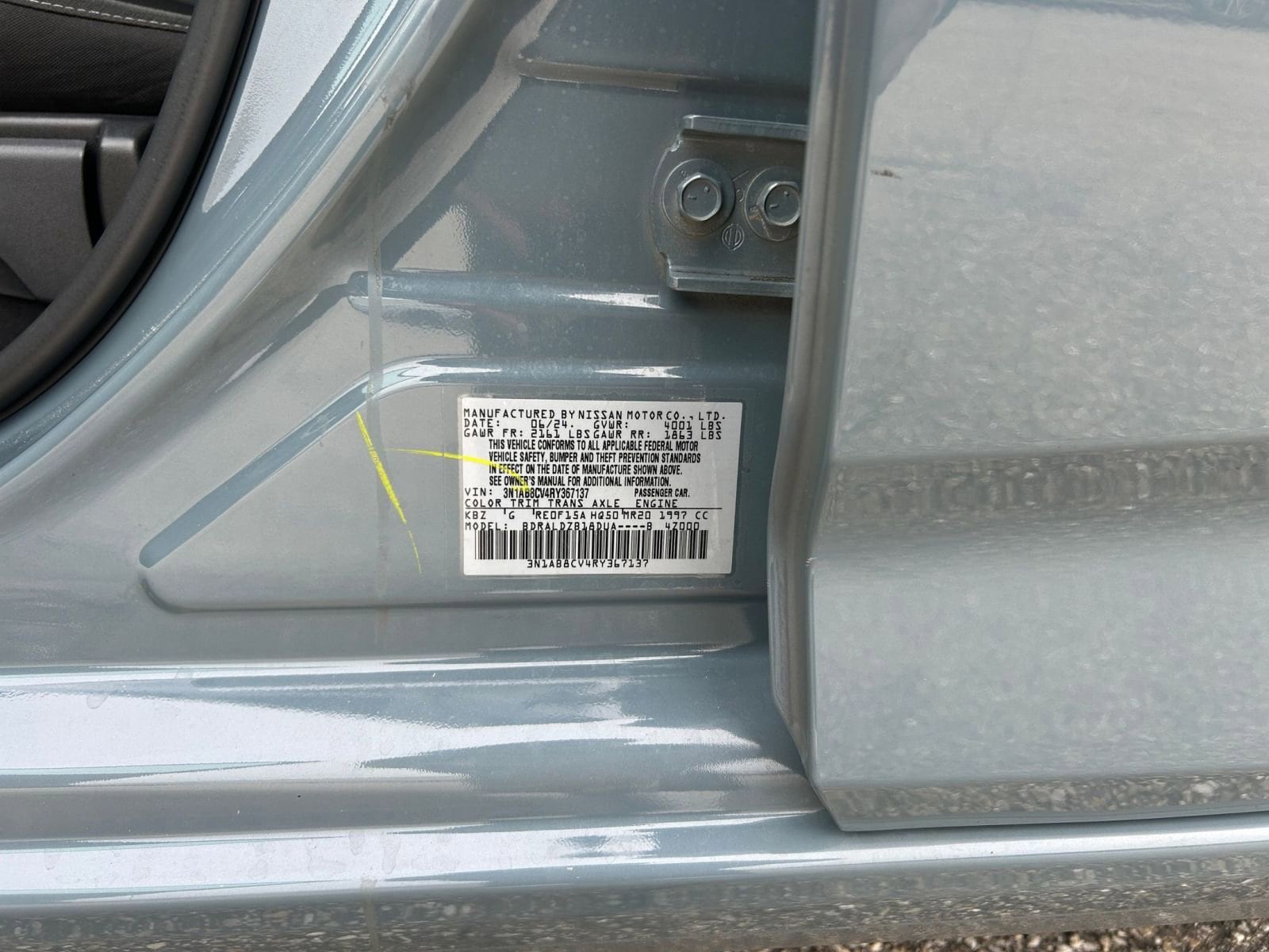 Thumbnail: 2024 Nissan Sentra - 27