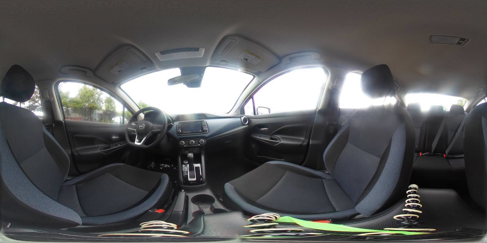 Thumbnail: 2025 Nissan Versa - 32