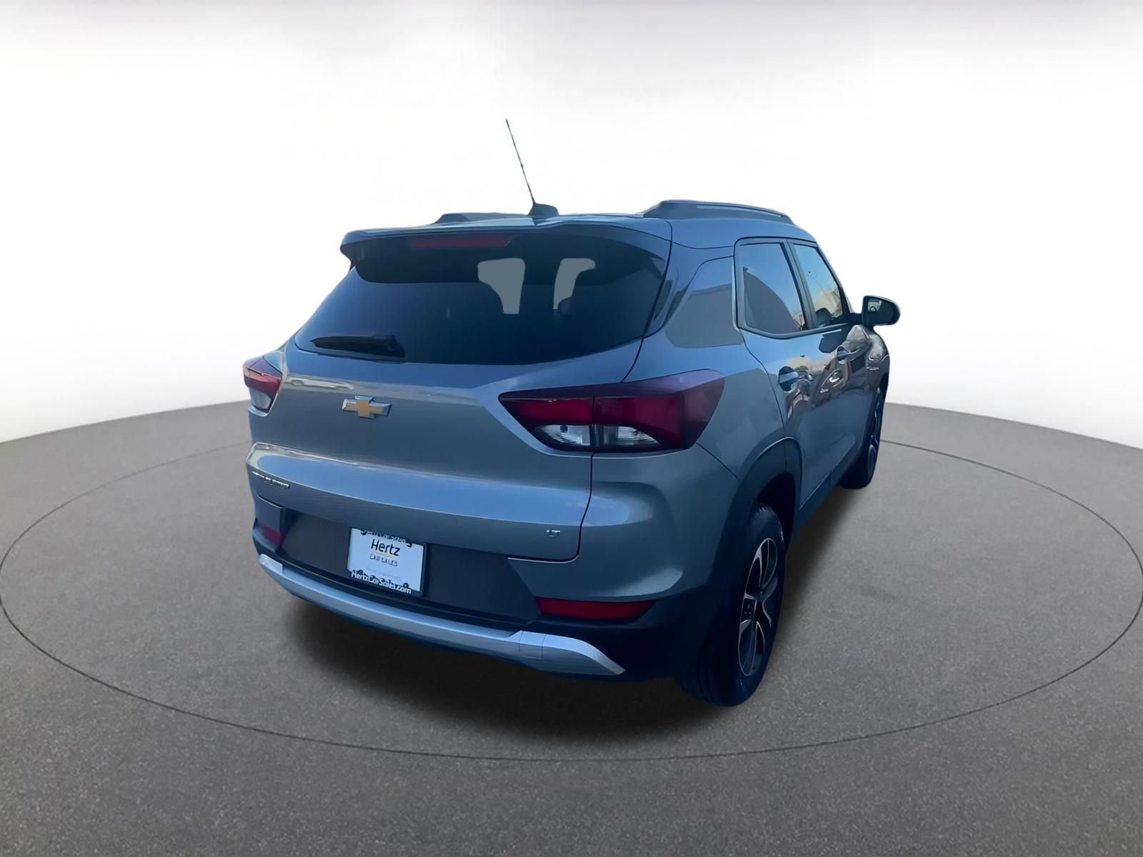 Thumbnail: 2025 Chevrolet TrailBlazer - 14