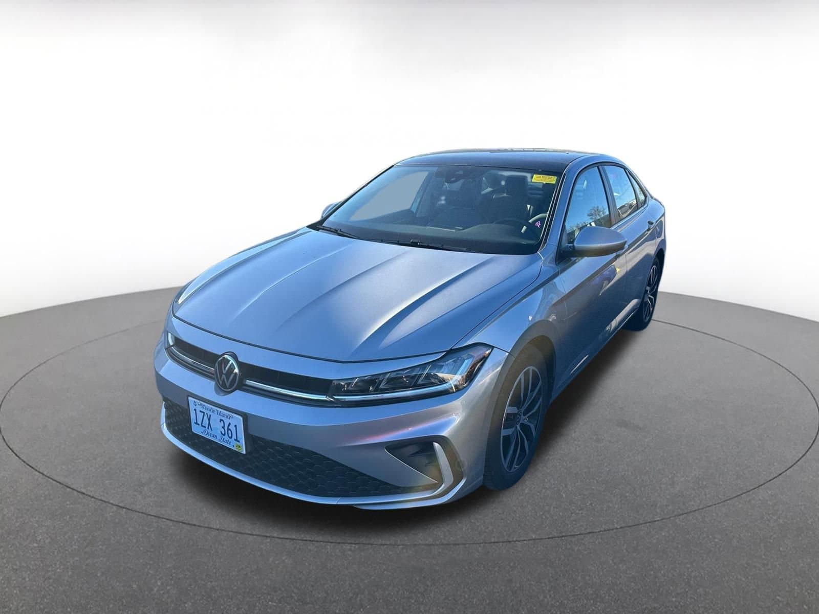 Thumbnail: 2025 Volkswagen Jetta - 3