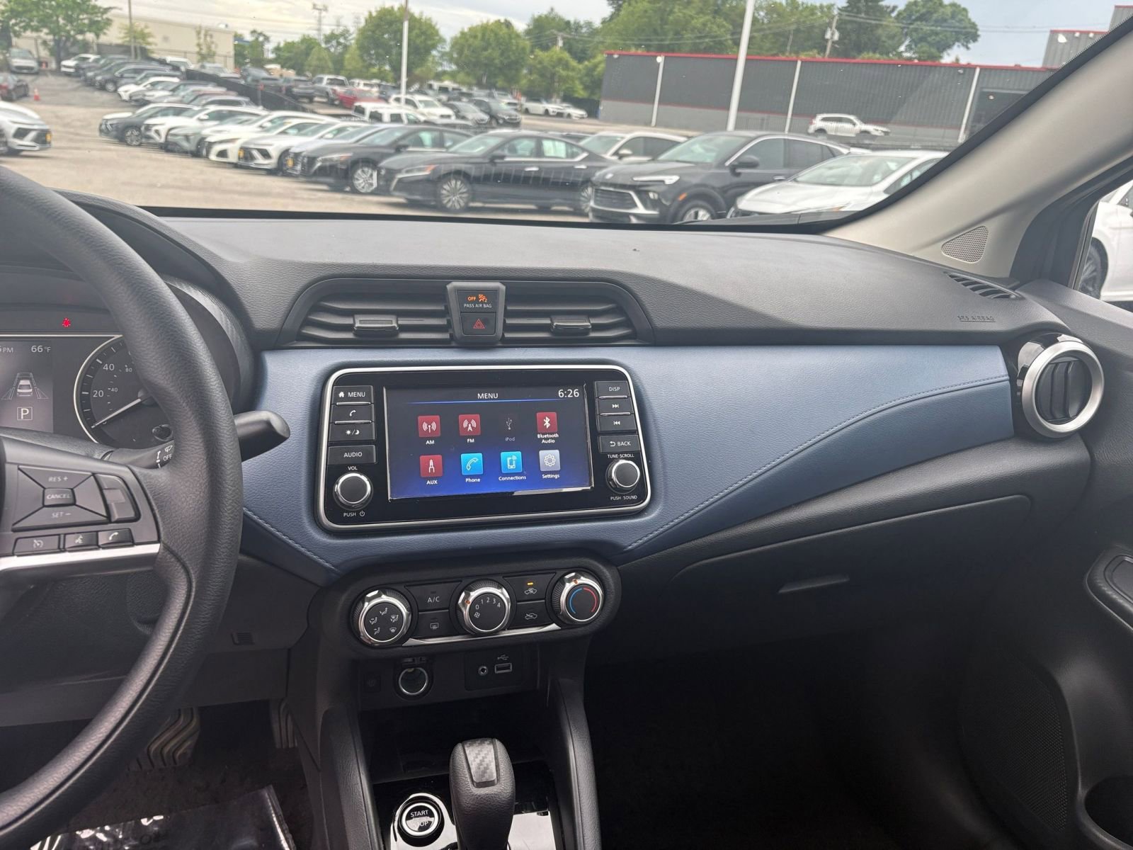 Thumbnail: 2025 Nissan Versa - 17