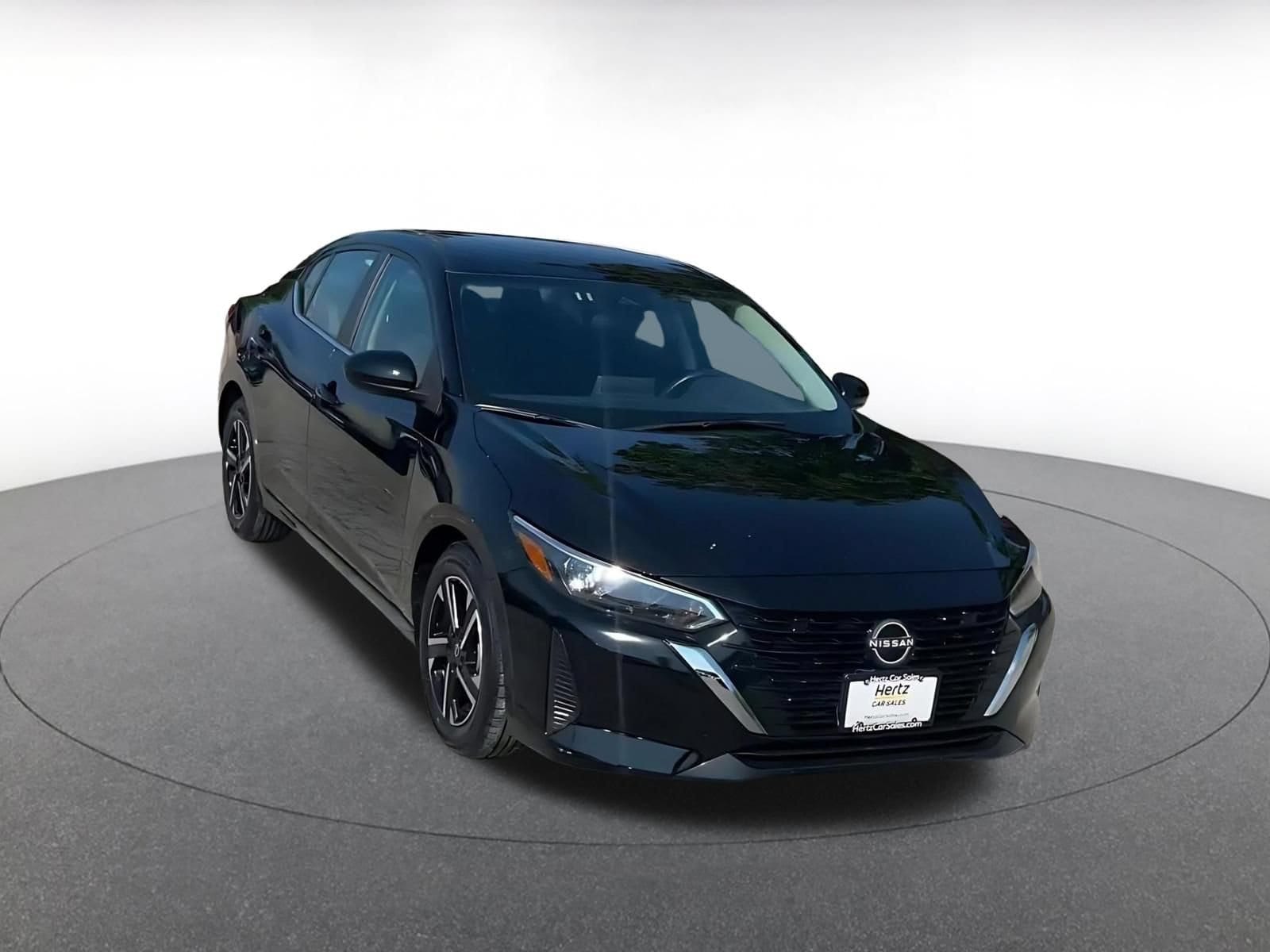 Thumbnail: 2025 Nissan Sentra - 3