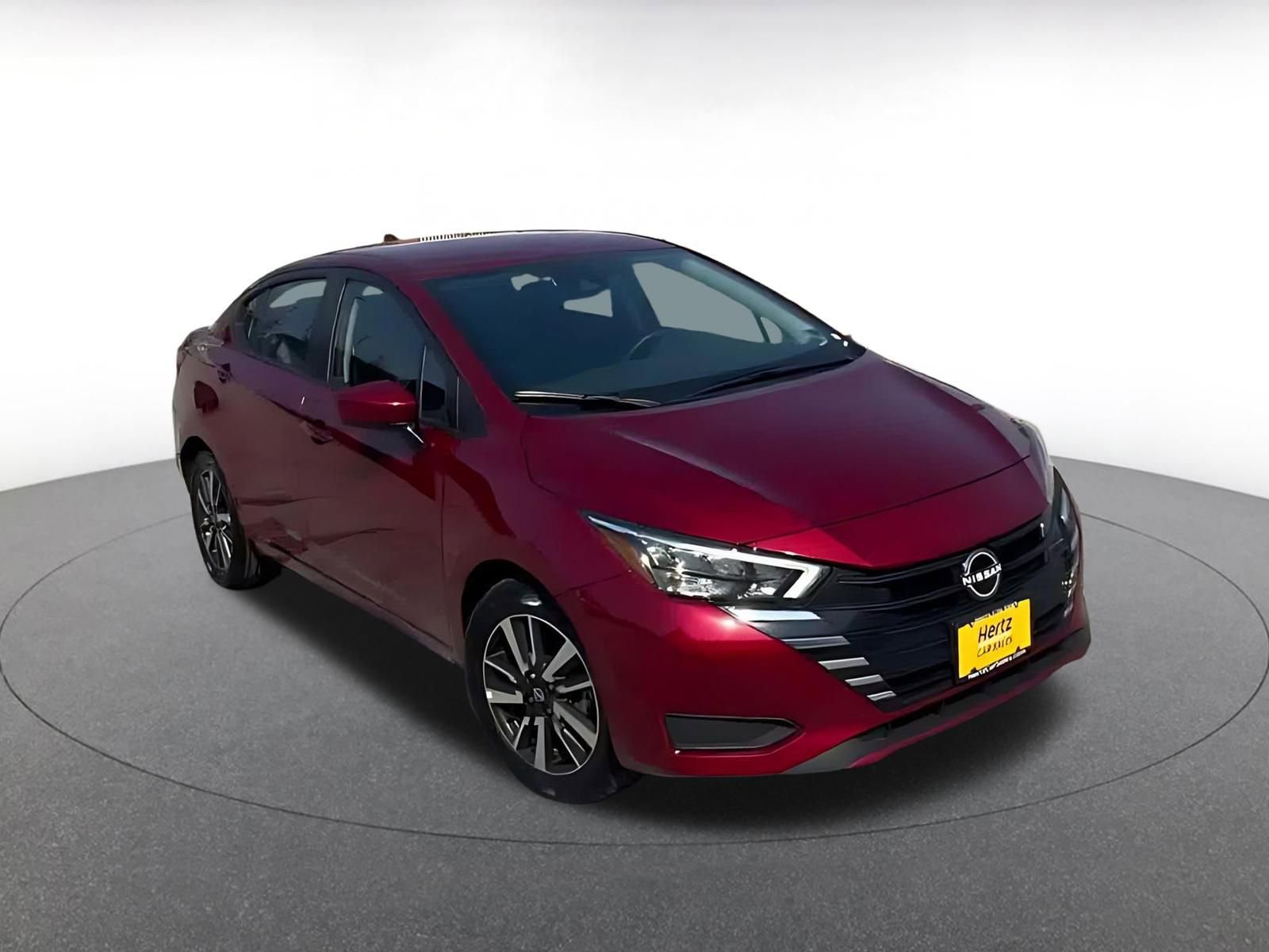 Thumbnail: 2025 Nissan Versa - 14