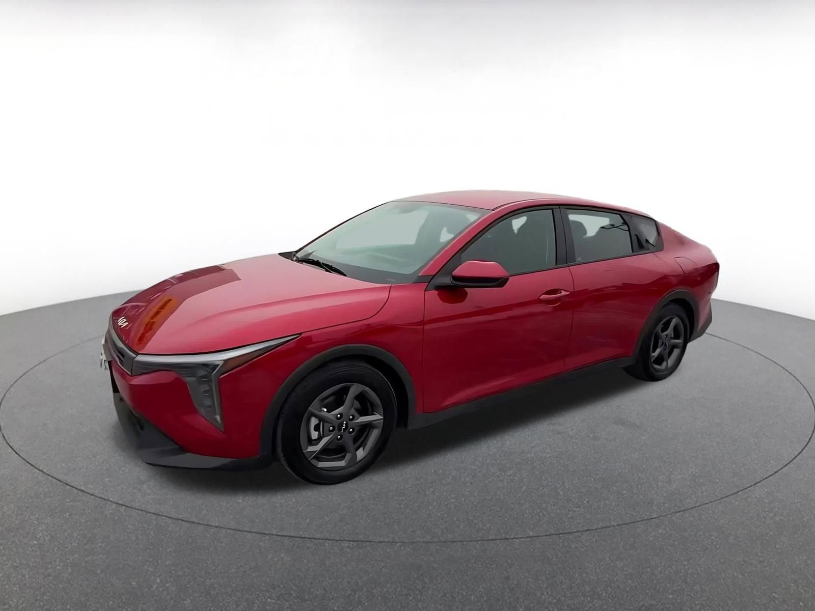 Thumbnail: 2025 Kia K4 - 4