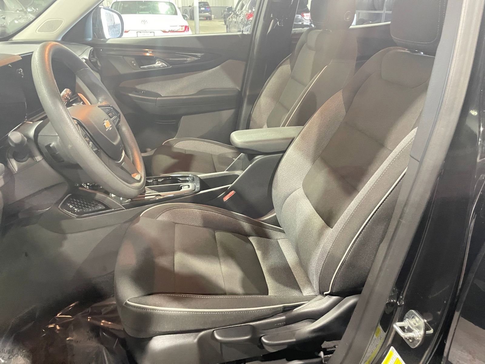 Thumbnail: 2025 Chevrolet TrailBlazer - 24