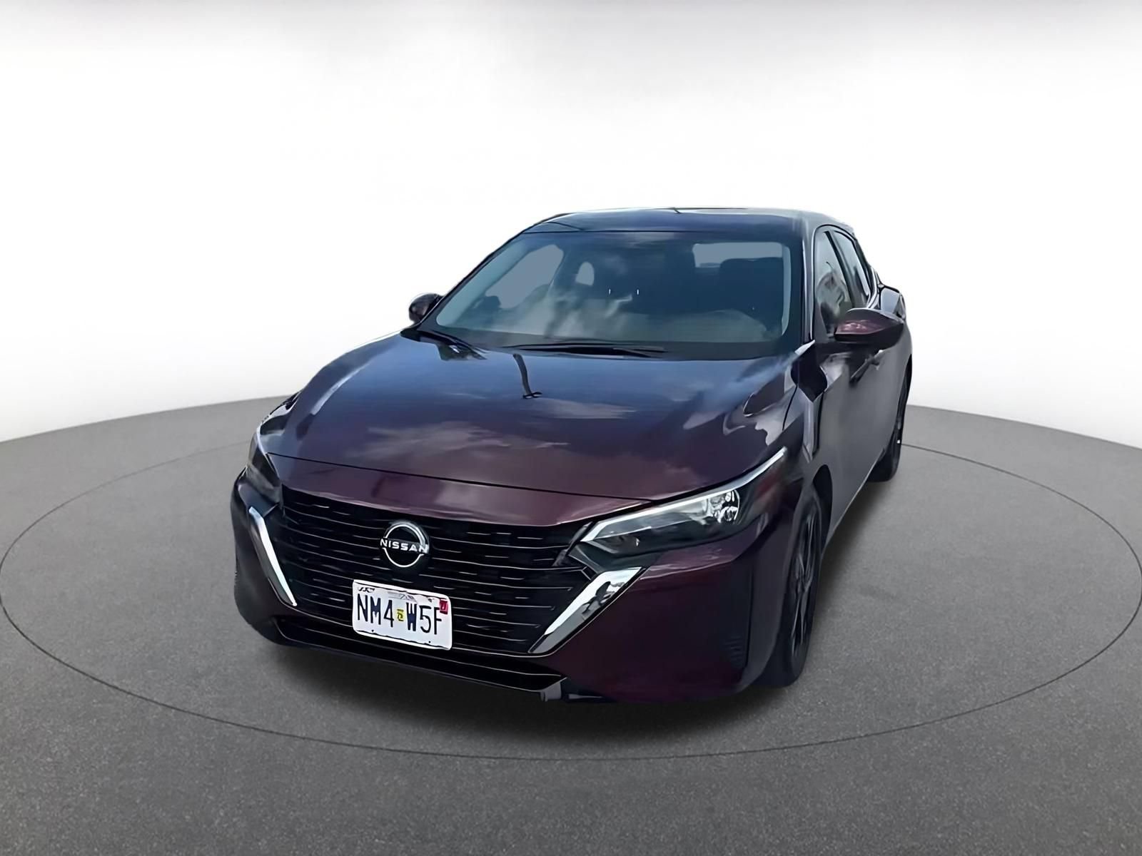 Thumbnail: 2025 Nissan Sentra - 7