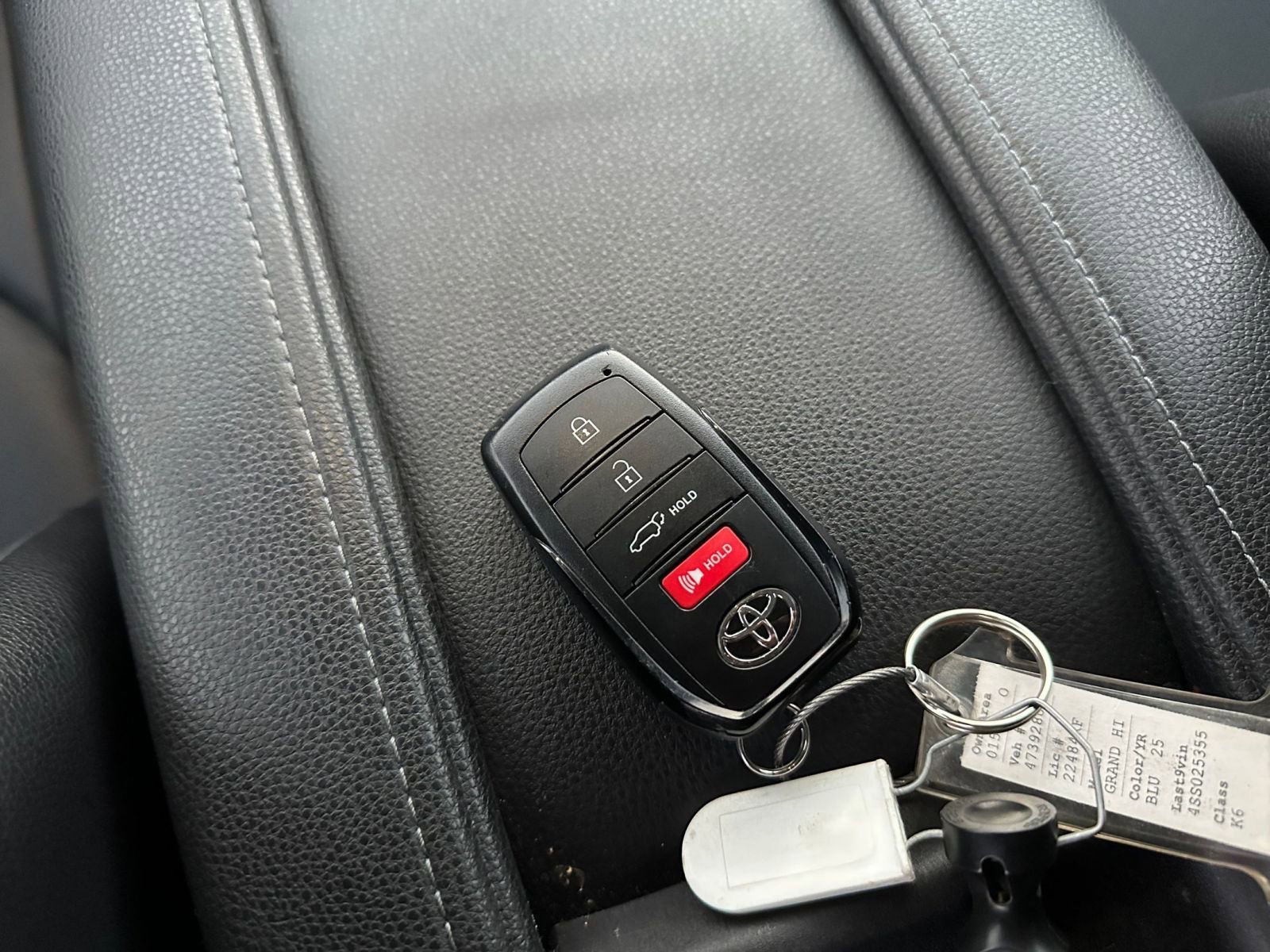 Thumbnail: 2025 Toyota Grand Highlander - 22